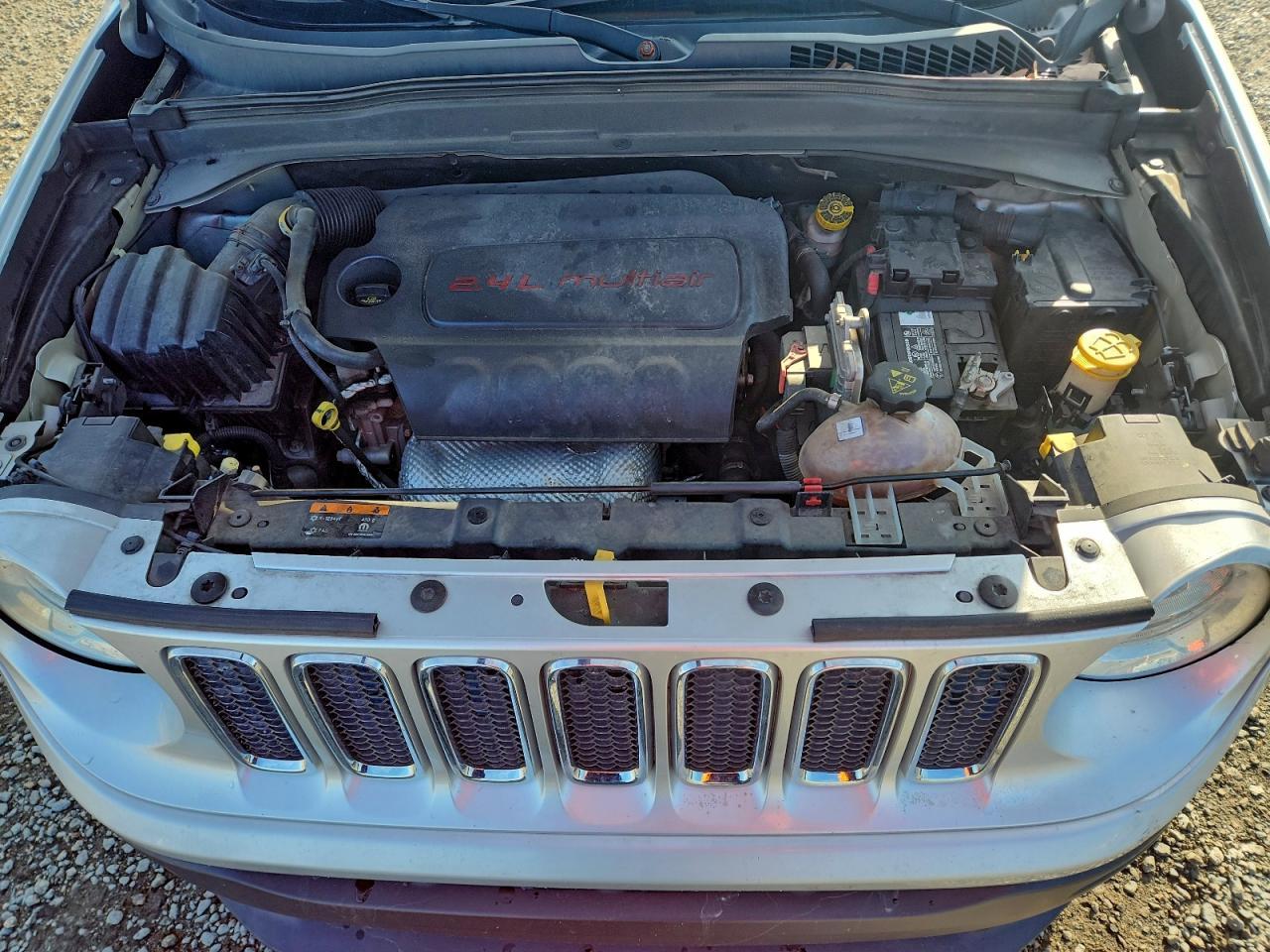 2016 JEEP Renegade