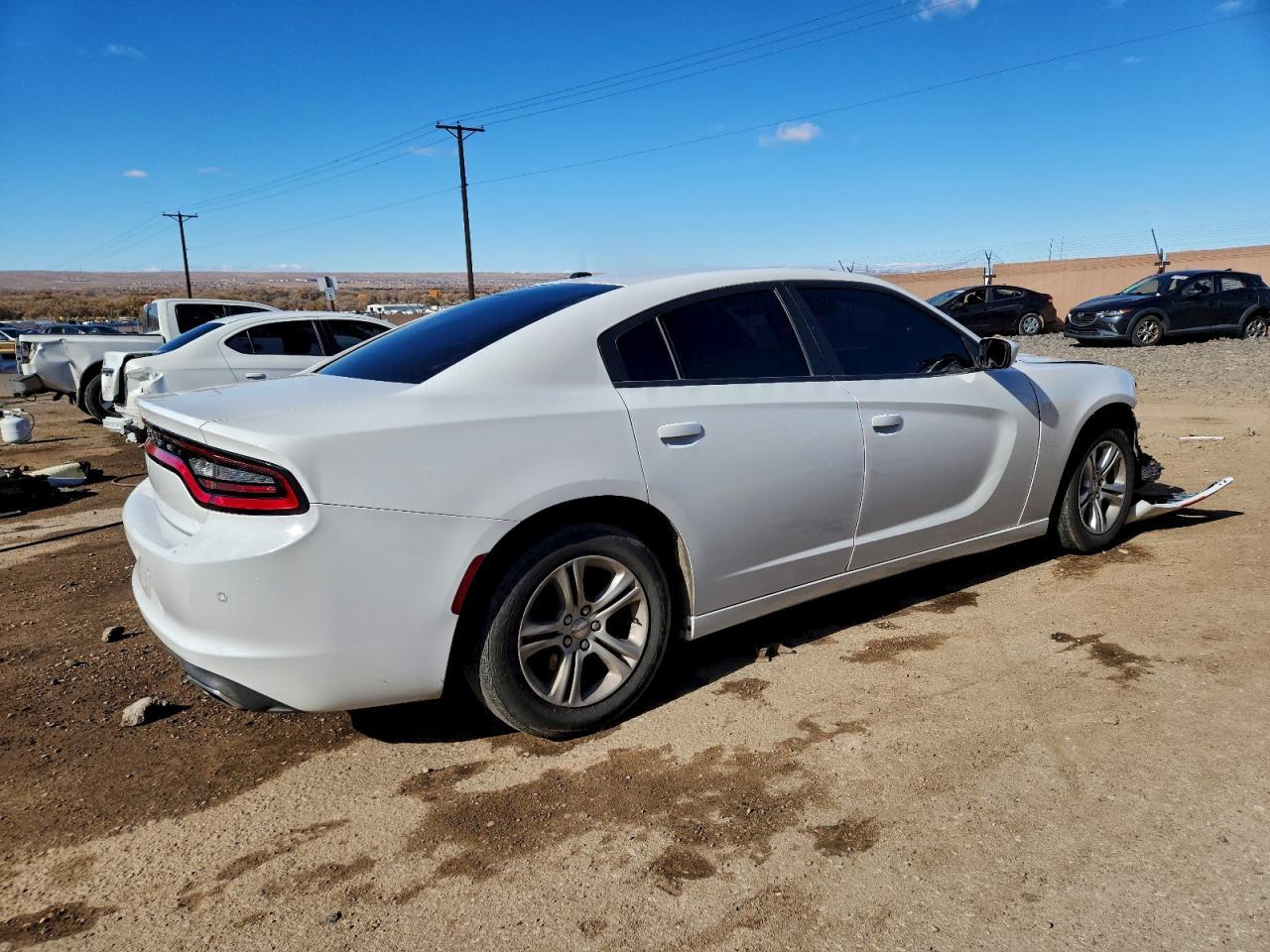 2019 DODGE CHARGER