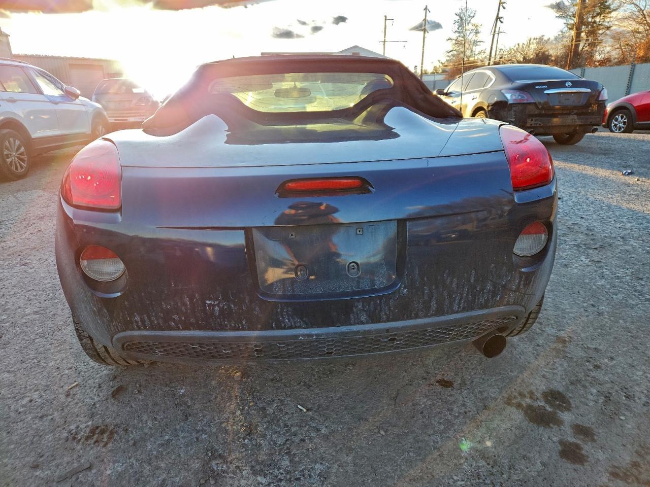 2006 PONTIAC SOLSTICE
