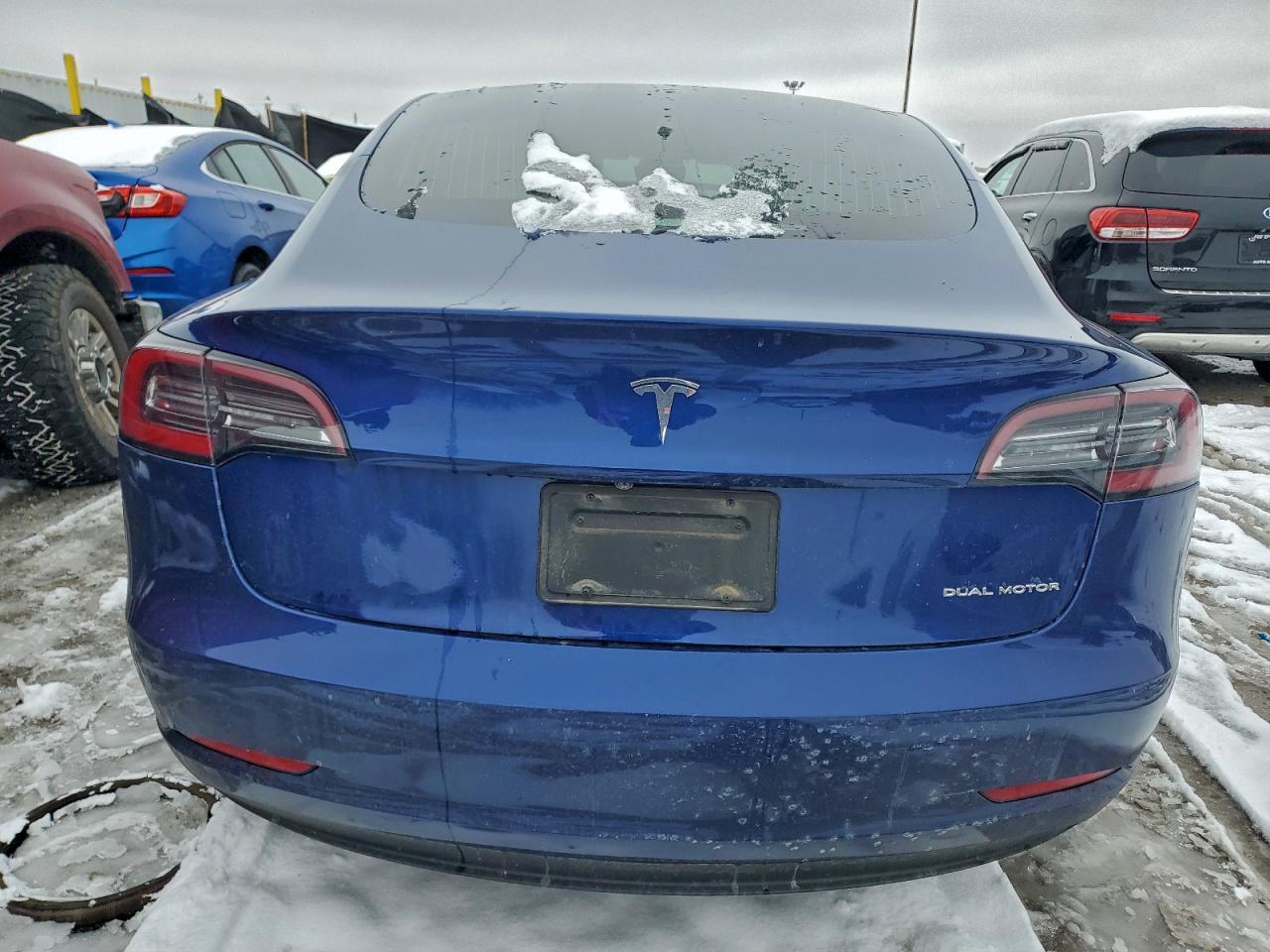 2020 TESLA MODEL 3