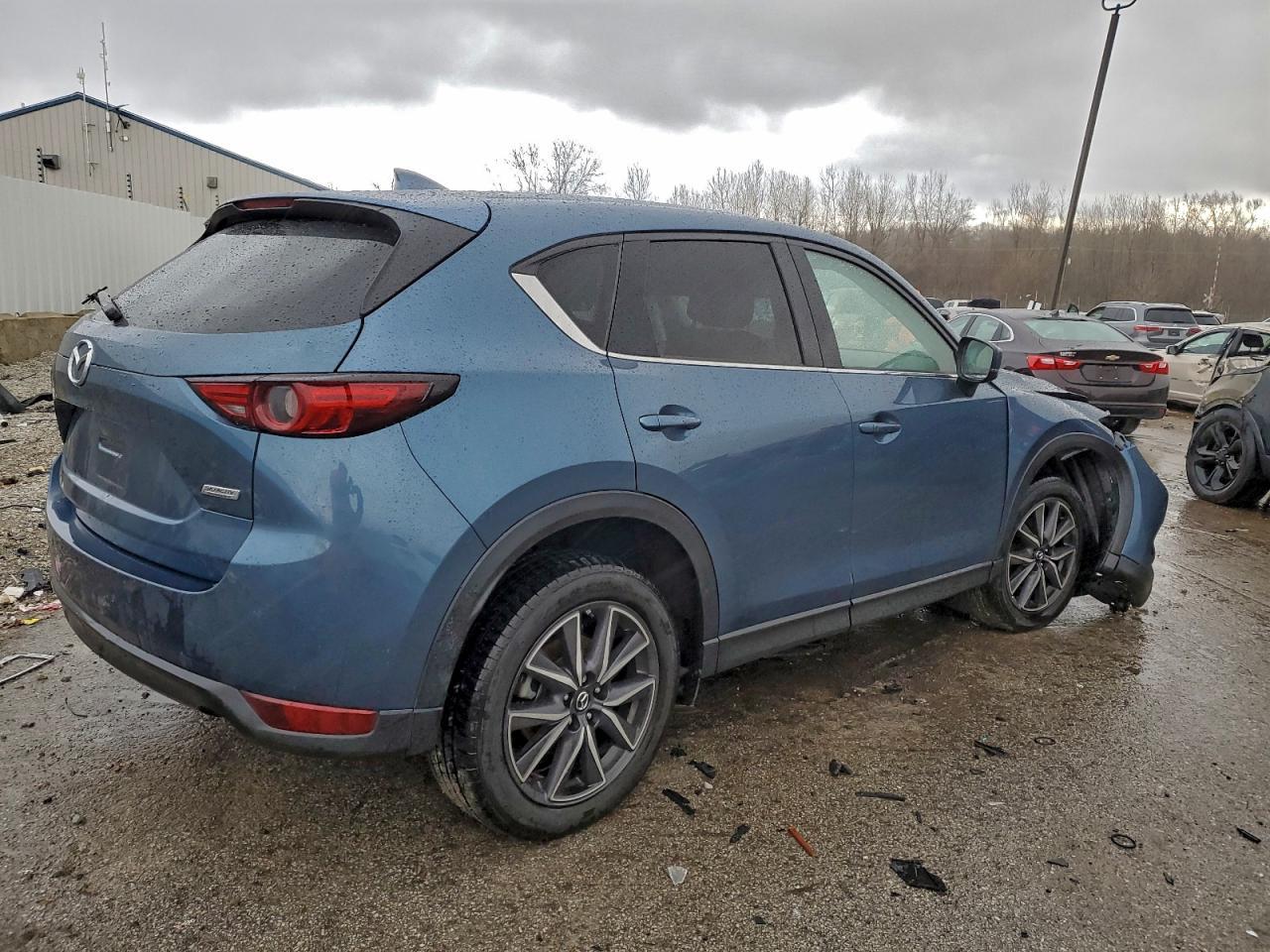 2018 MAZDA CX-5