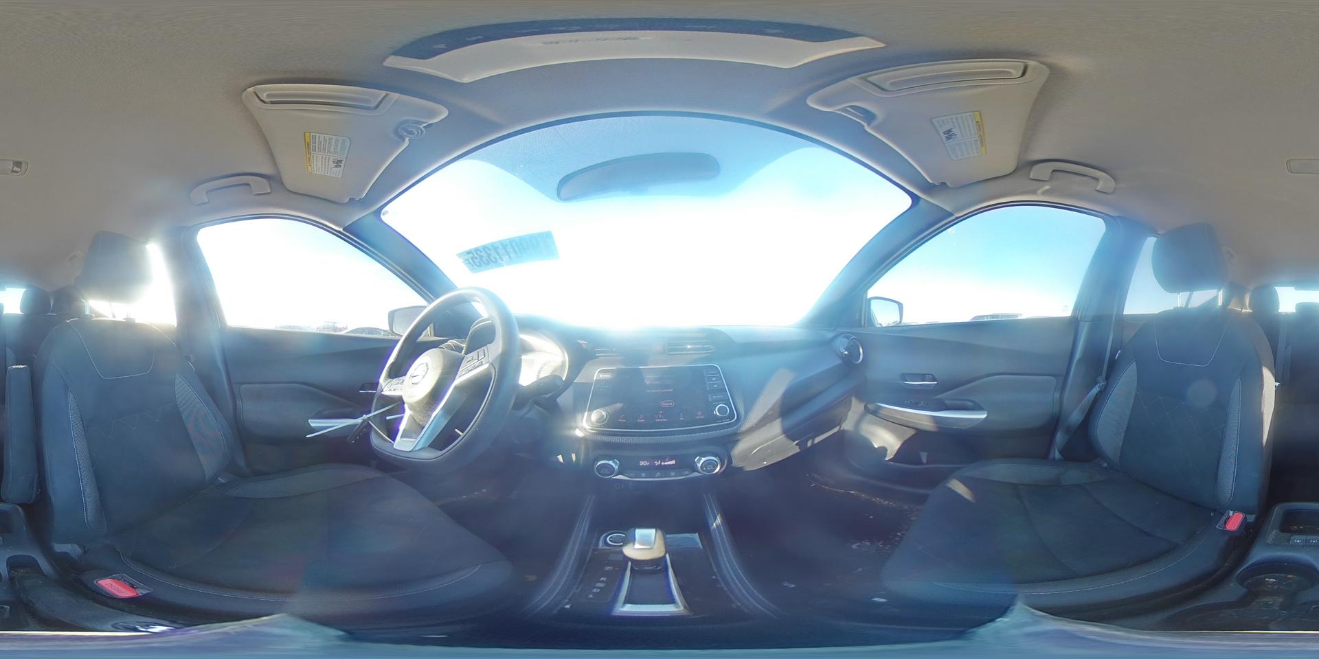 2018 NISSAN KICKS