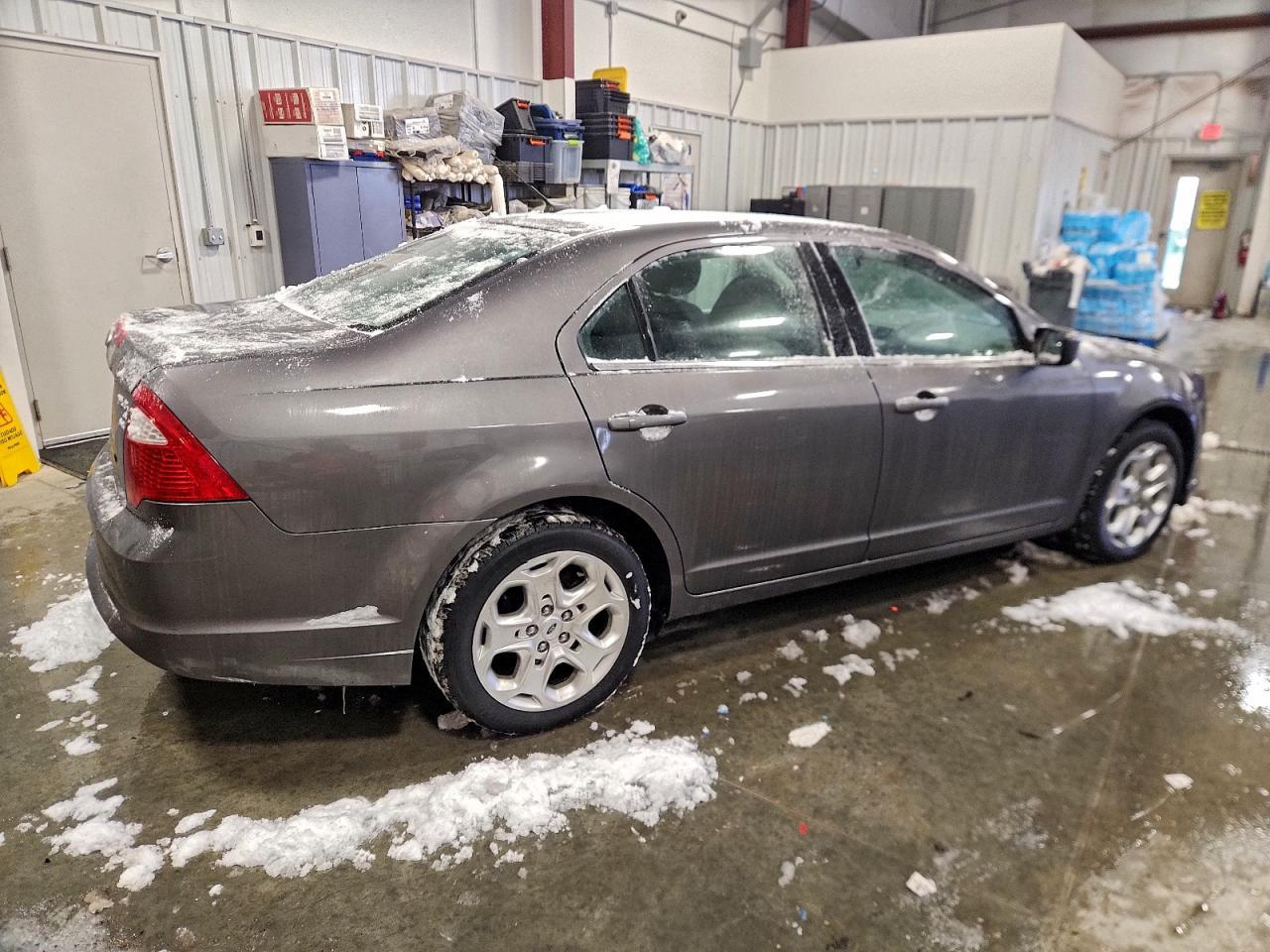 2011 FORD FUSION