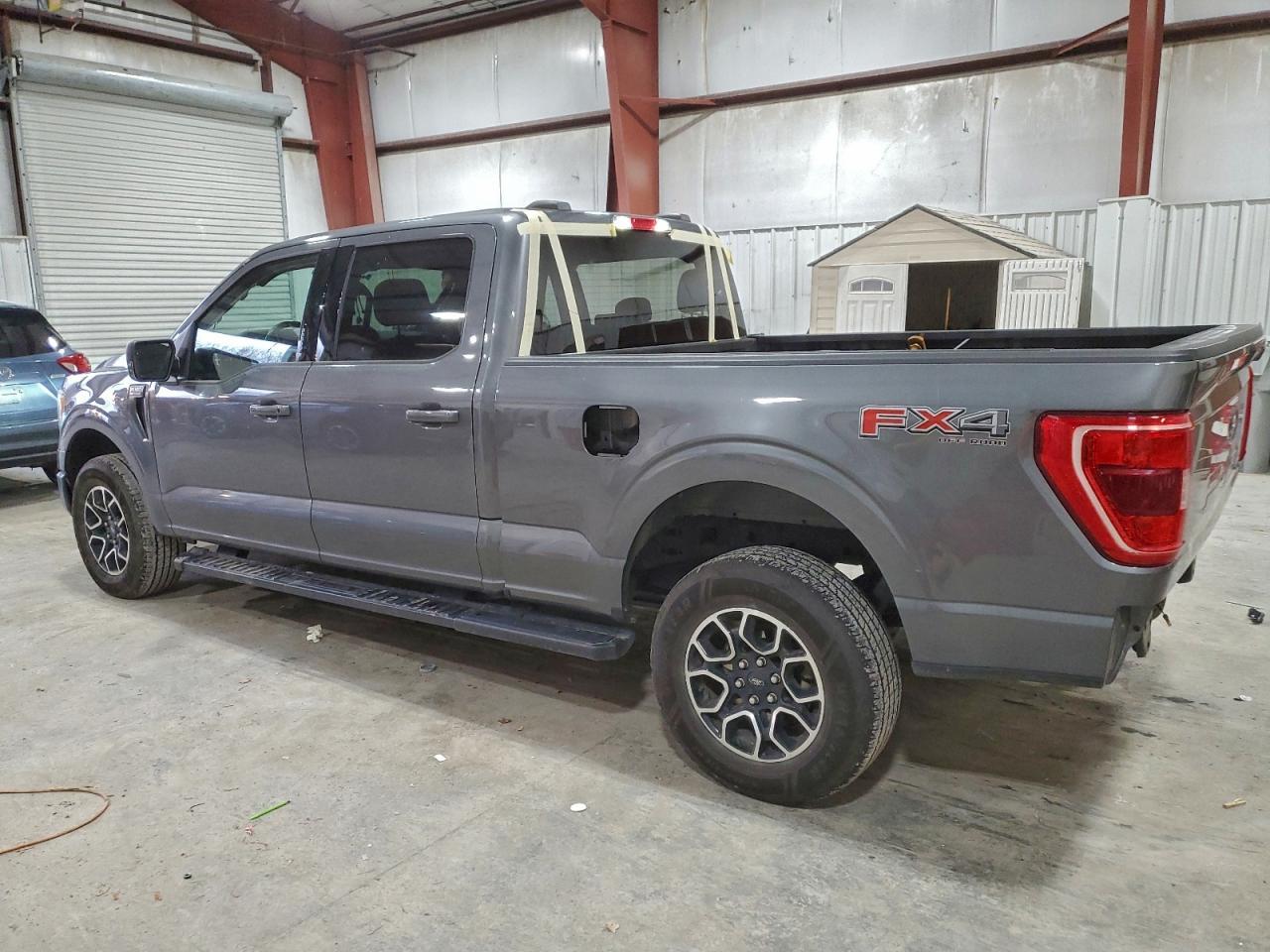 2022 FORD F-150