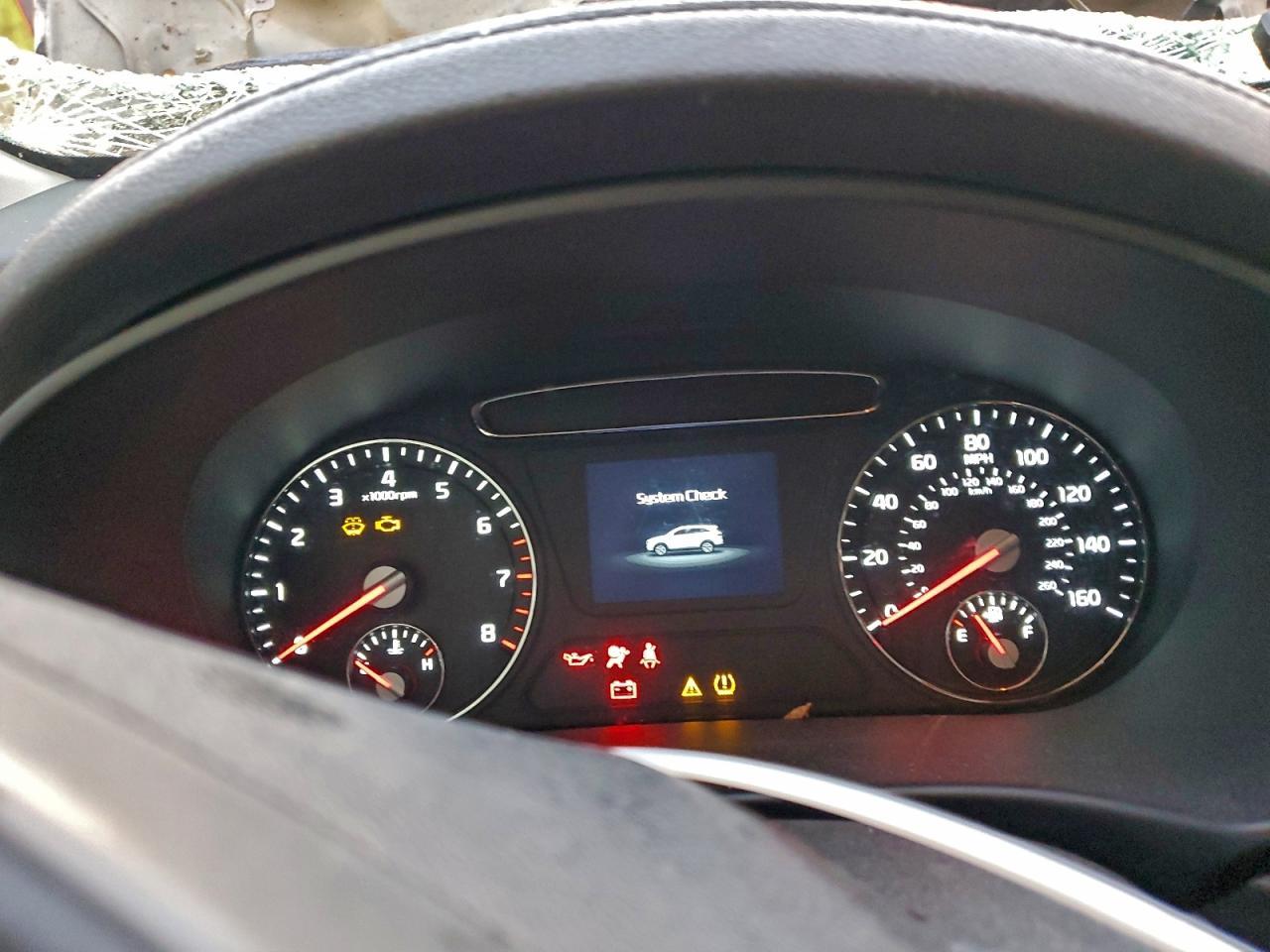 2016 KIA SORENTO
