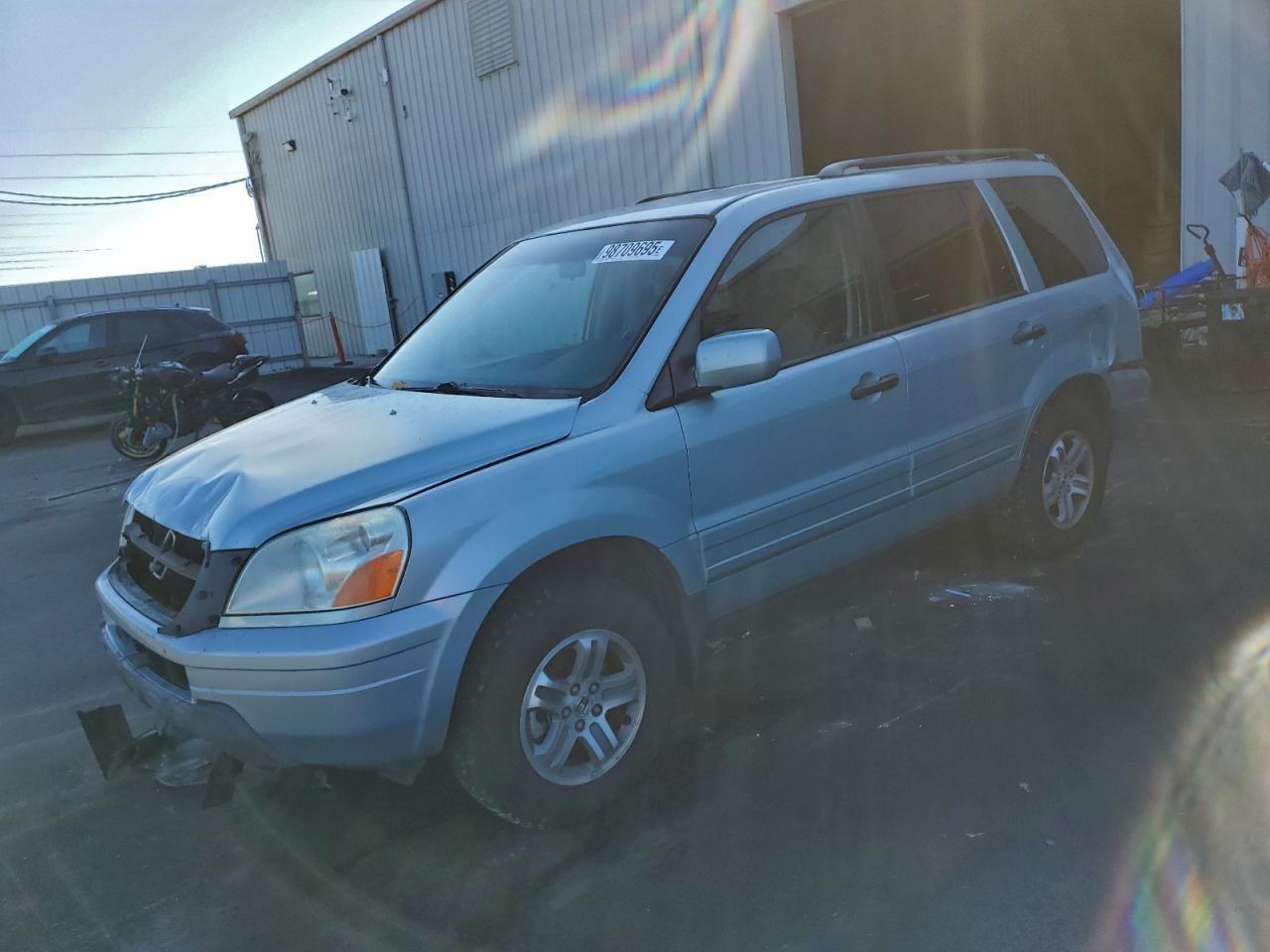 2003 HONDA PILOT