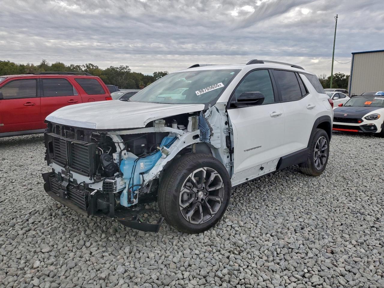 2025 GMC Terrain