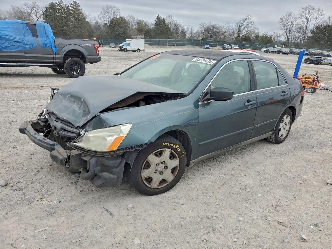 2005 HONDA ACCORD