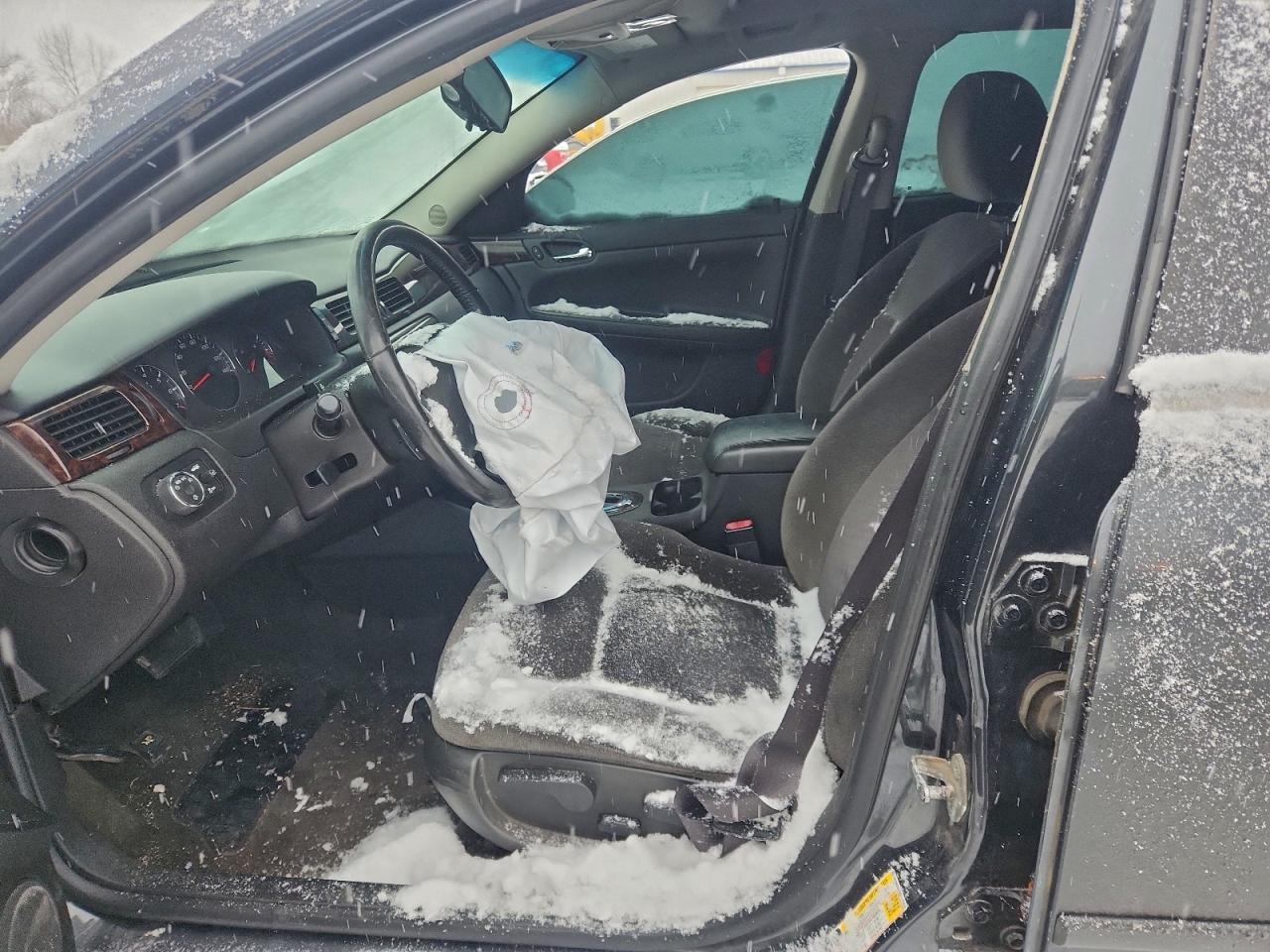 2013 CHEVROLET IMPALA