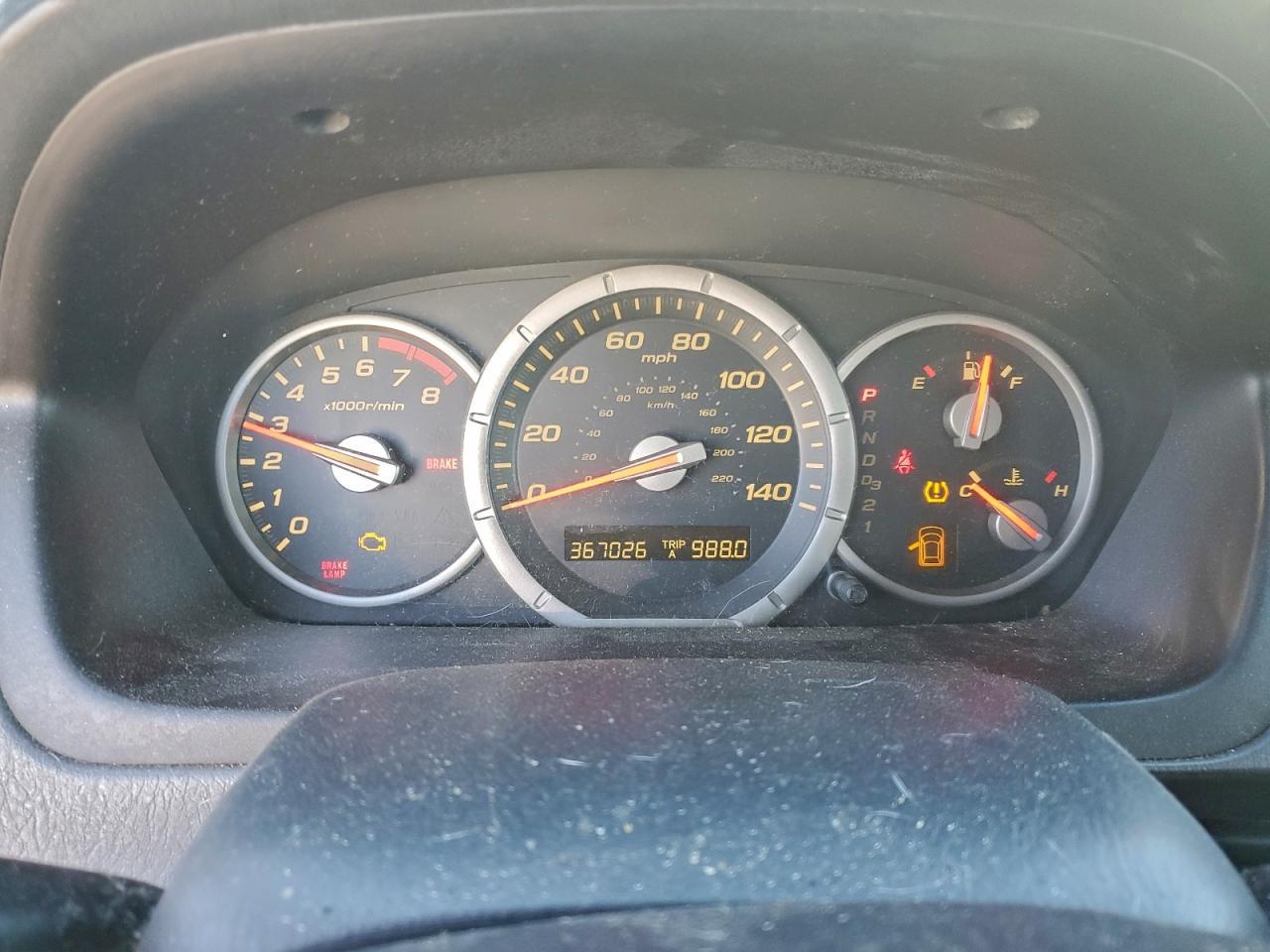 2008 HONDA PILOT