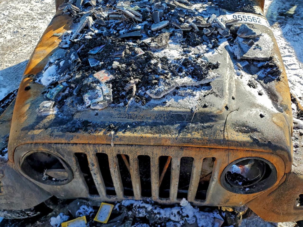 2001 JEEP WRANGLER