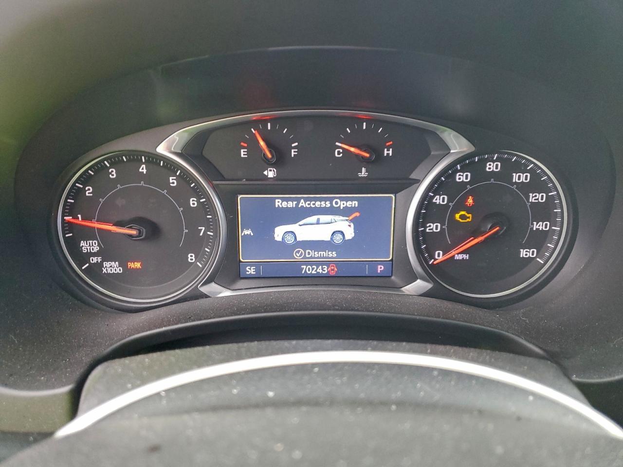 2021 GMC Terrain