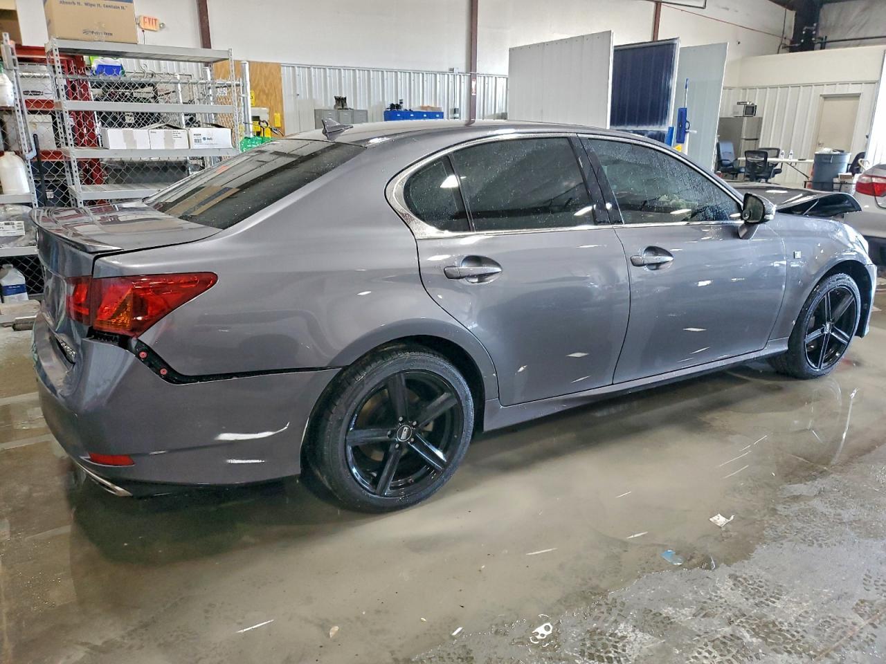 2013 LEXUS GS 350