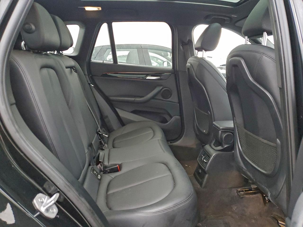 2018 BMW X1