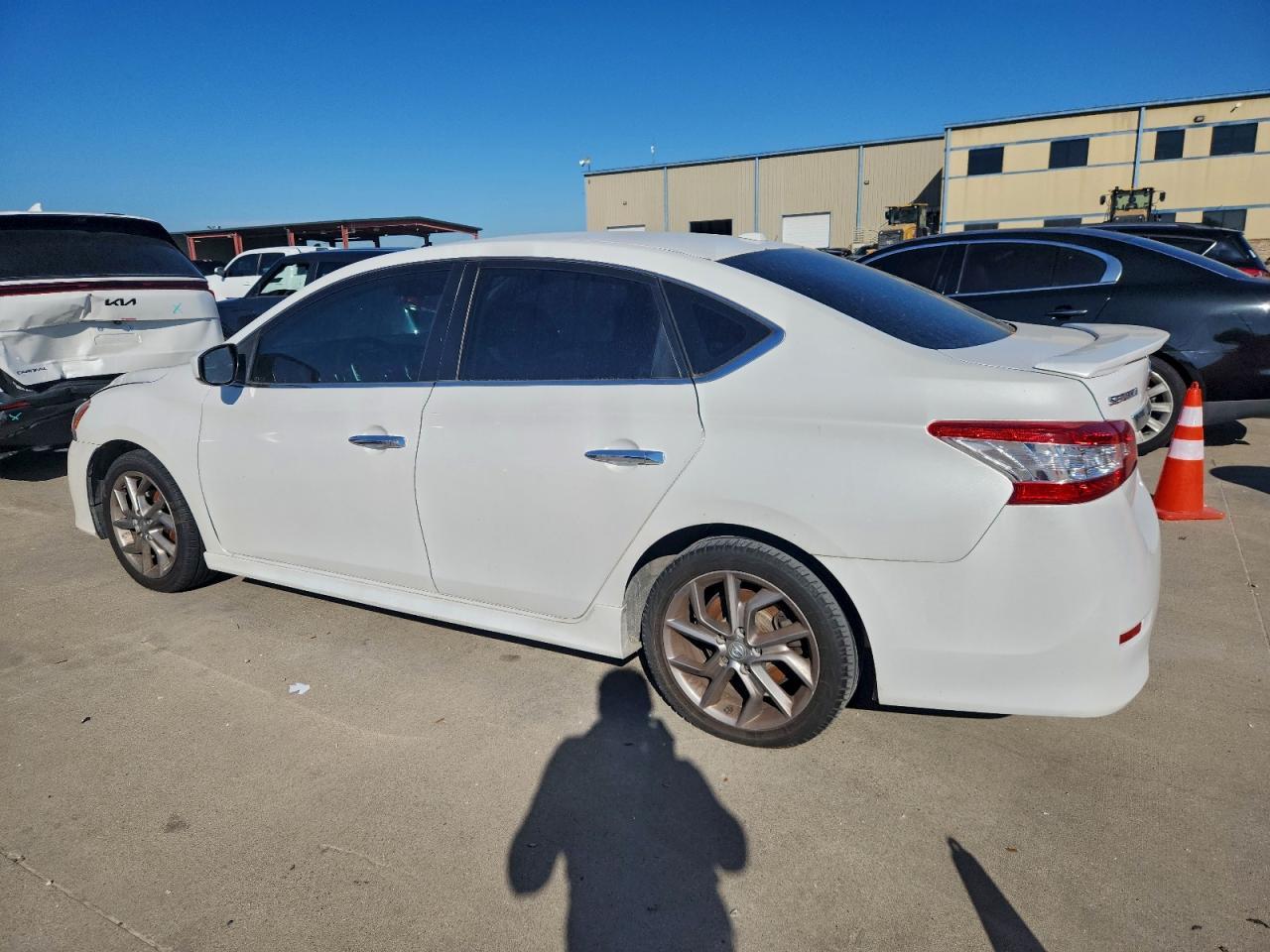 2013 NISSAN SENTRA
