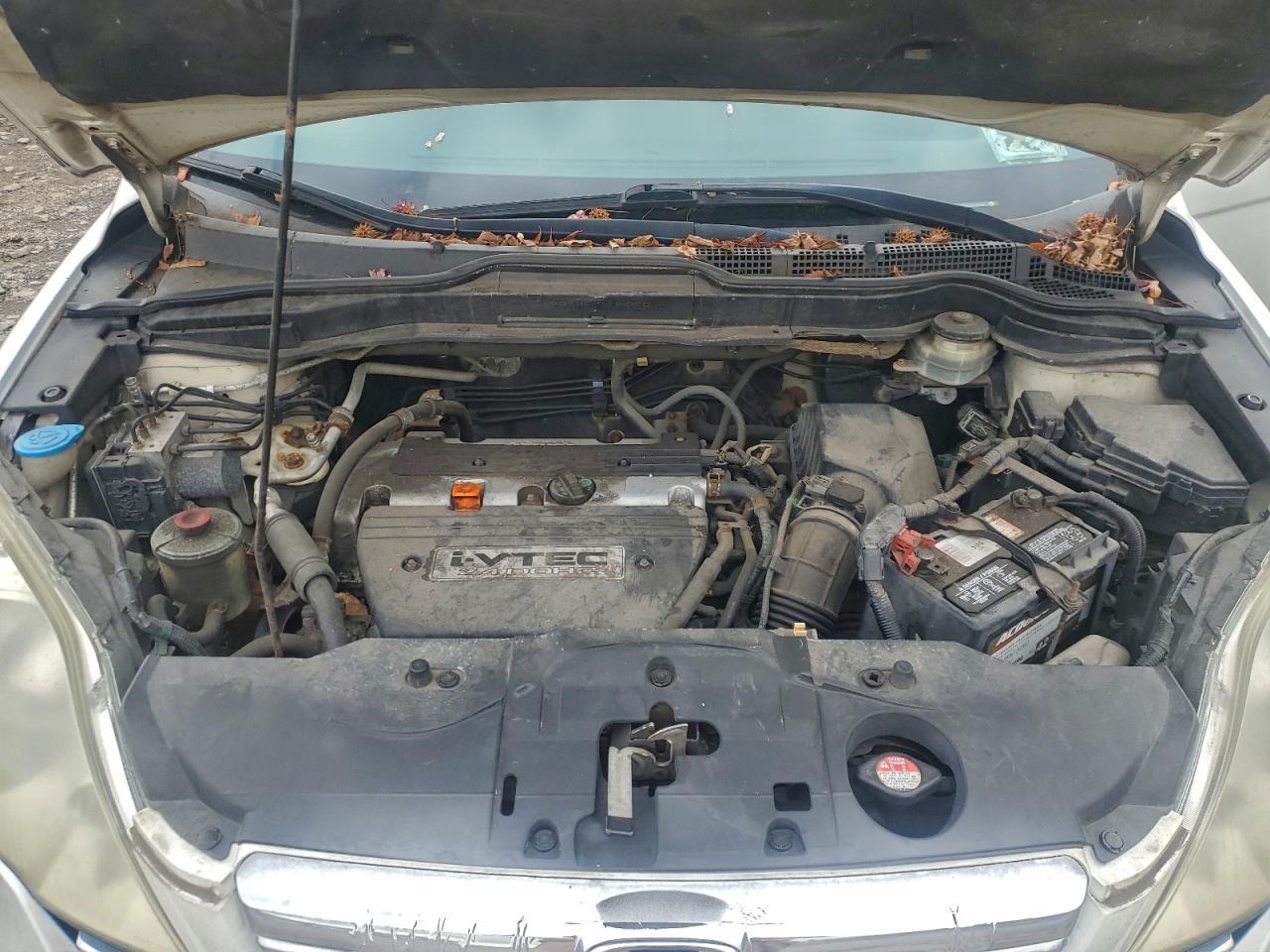 2008 HONDA CR-V