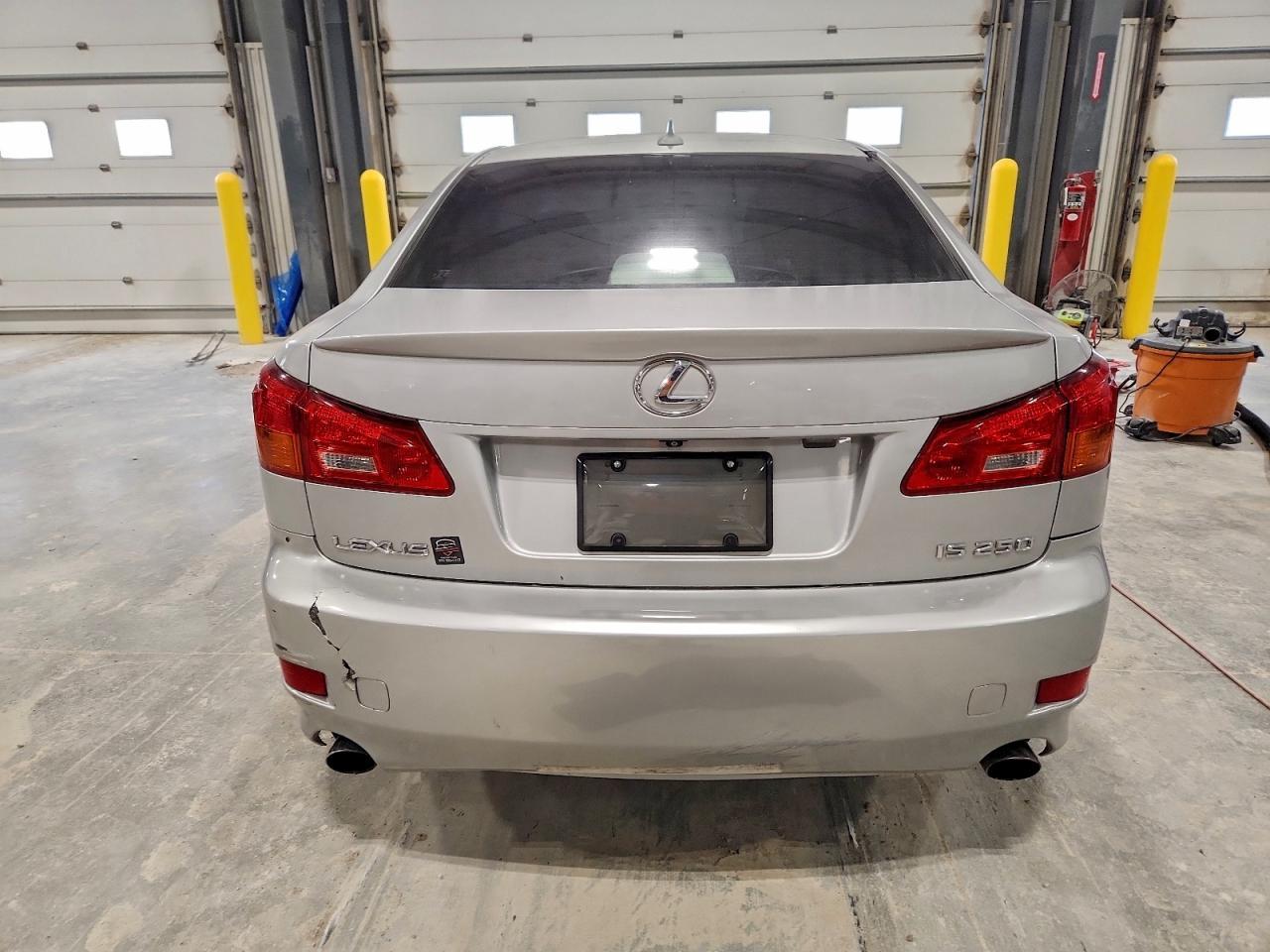 2008 LEXUS IS 250