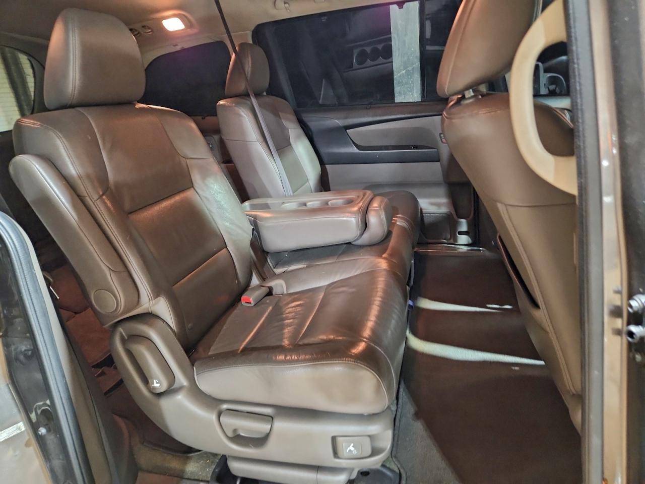 2012 HONDA ODYSSEY