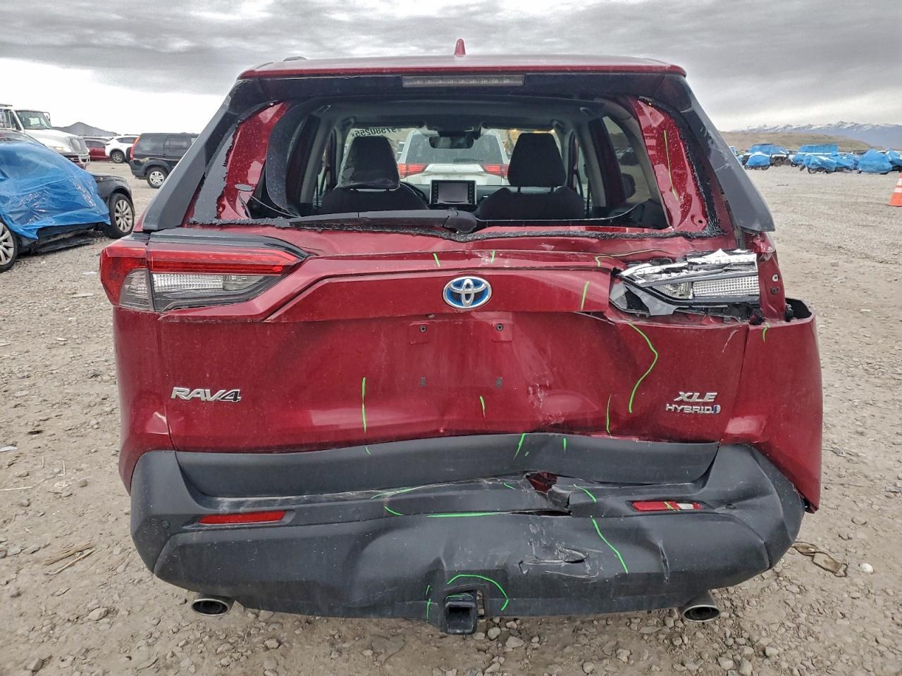 2019 TOYOTA RAV4