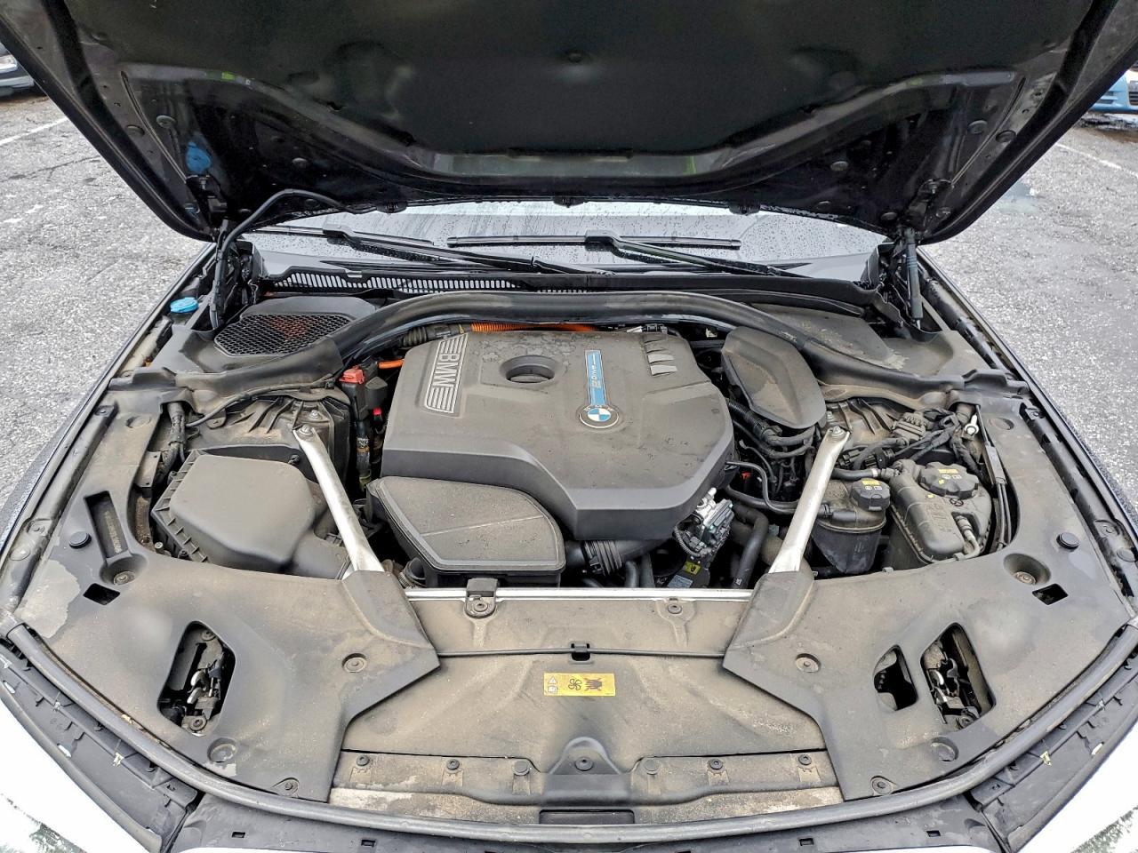 2019 BMW 5 series