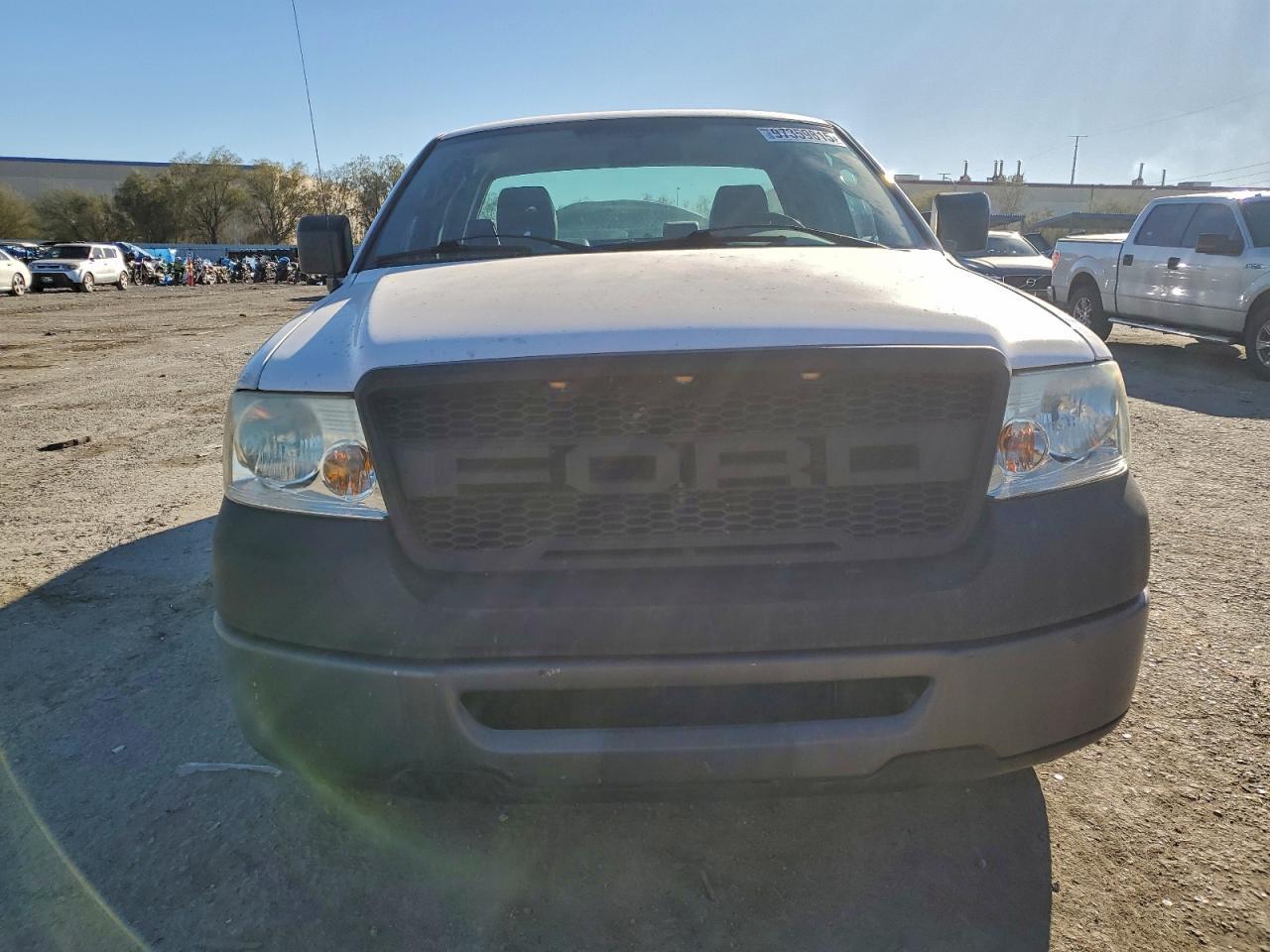2007 FORD F-150