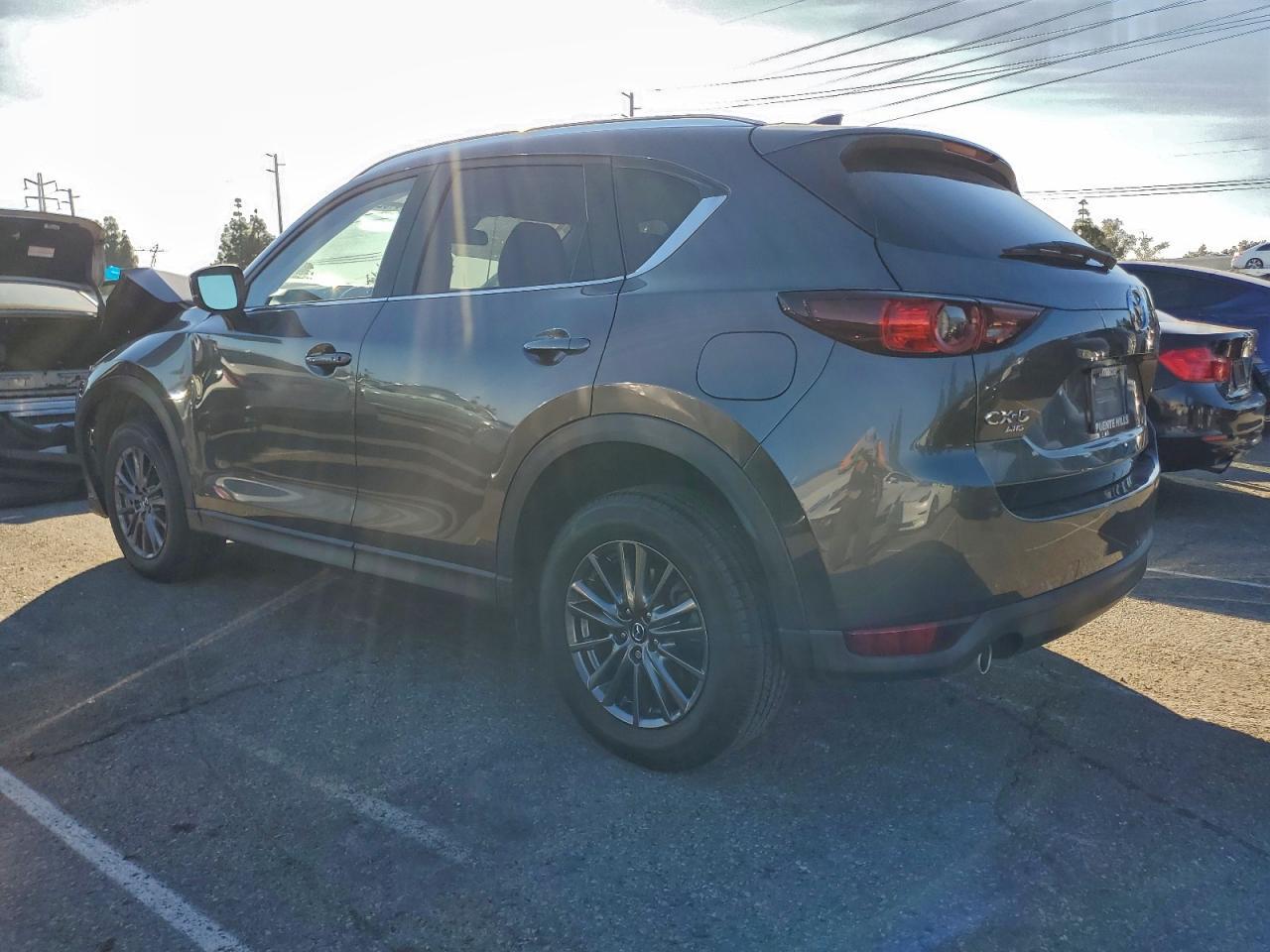 2021 MAZDA CX-5