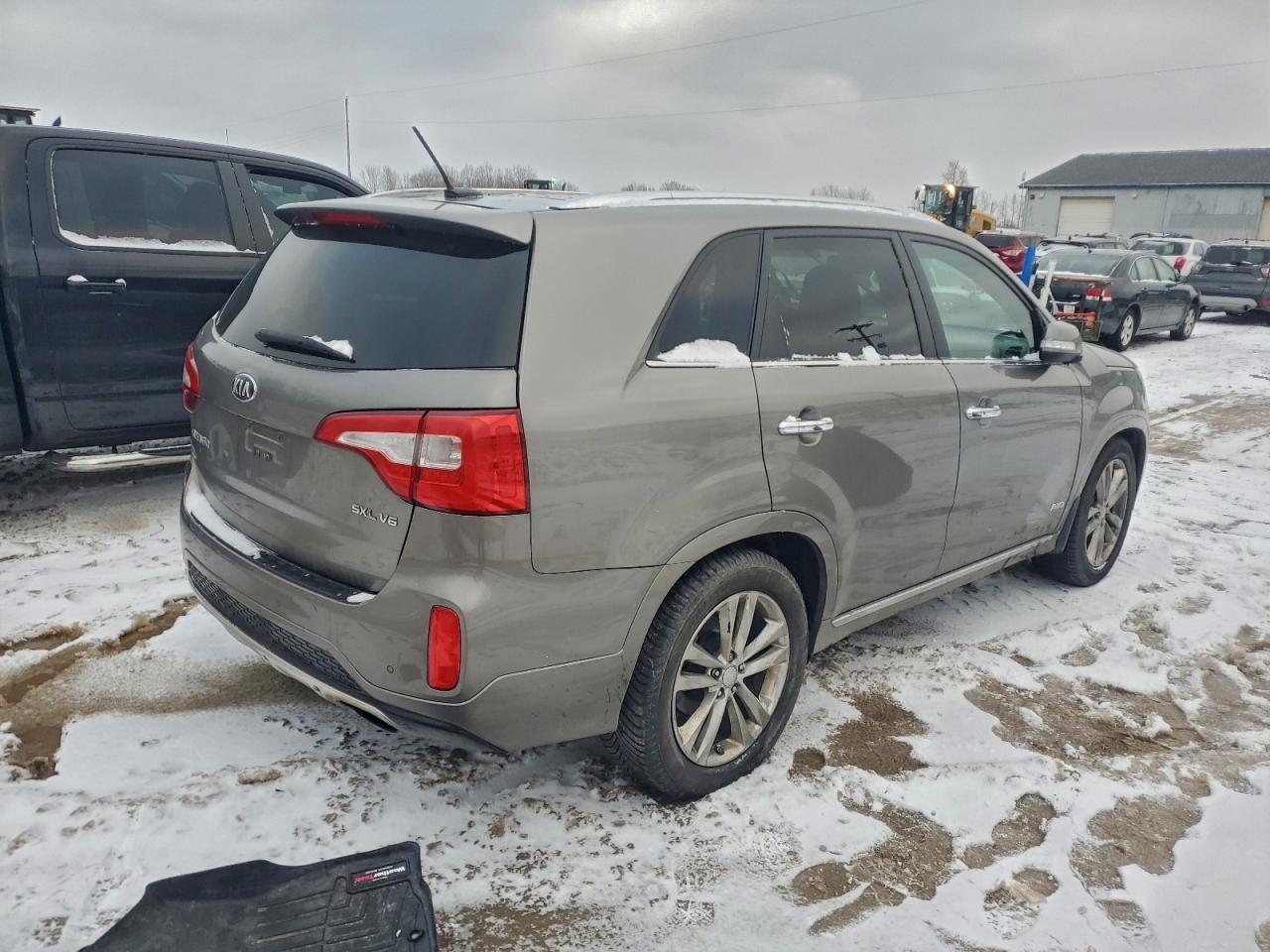 2015 KIA SORENTO
