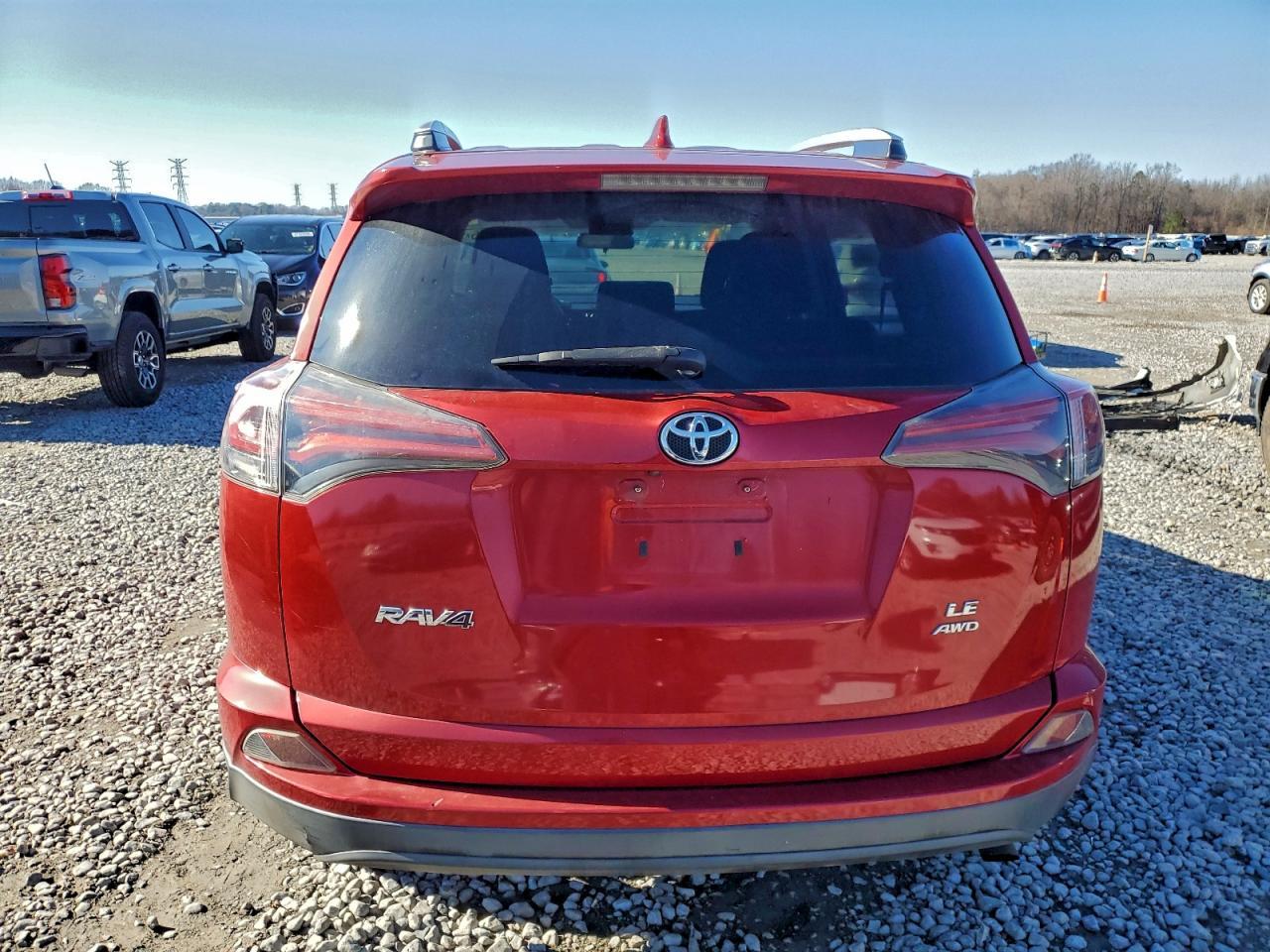 2016 TOYOTA RAV4