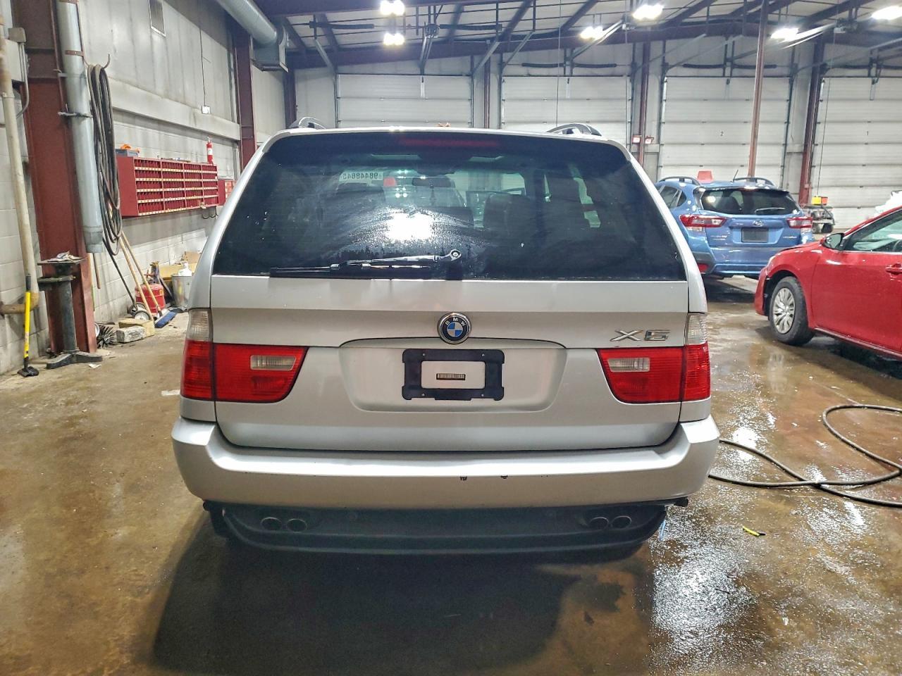 2006 BMW X5