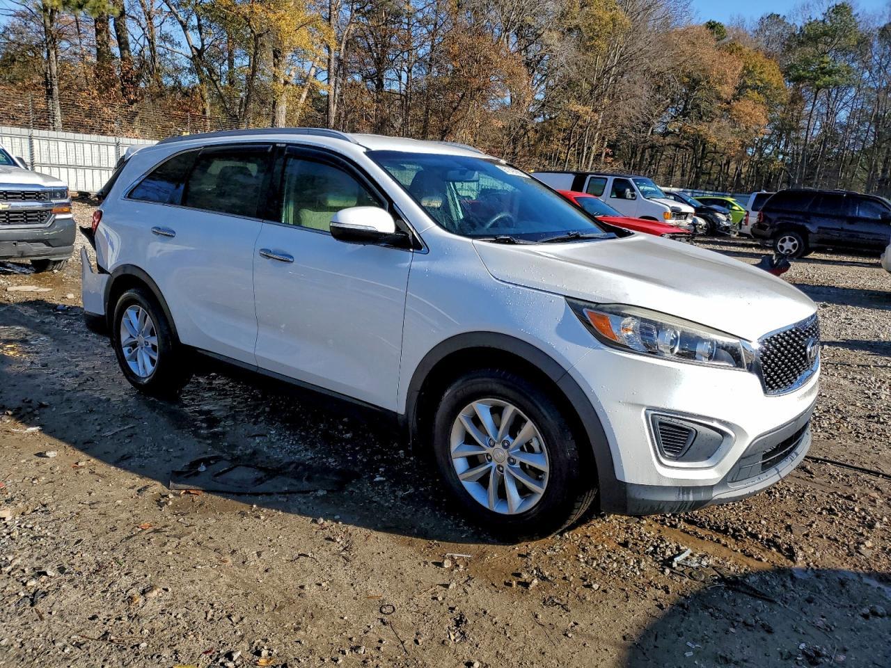 2017 KIA SORENTO