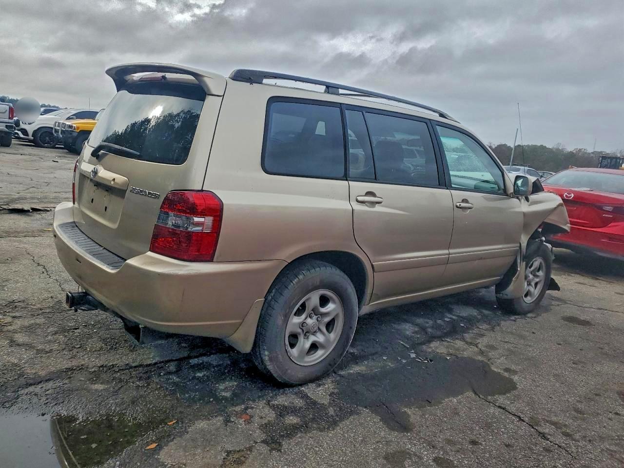 2007 TOYOTA HIGHLANDER