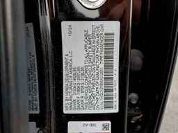 2025 HONDA ACCORD