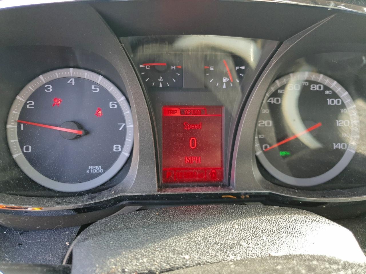 2014 GMC Terrain