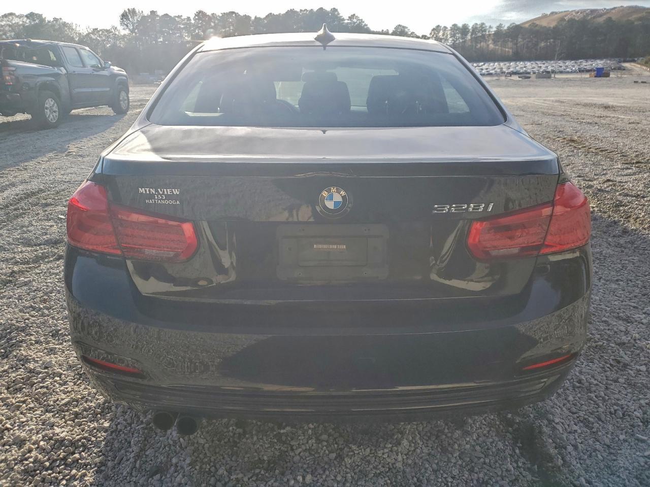 2016 BMW 3 SERIES