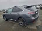 2013 LEXUS RX 450H