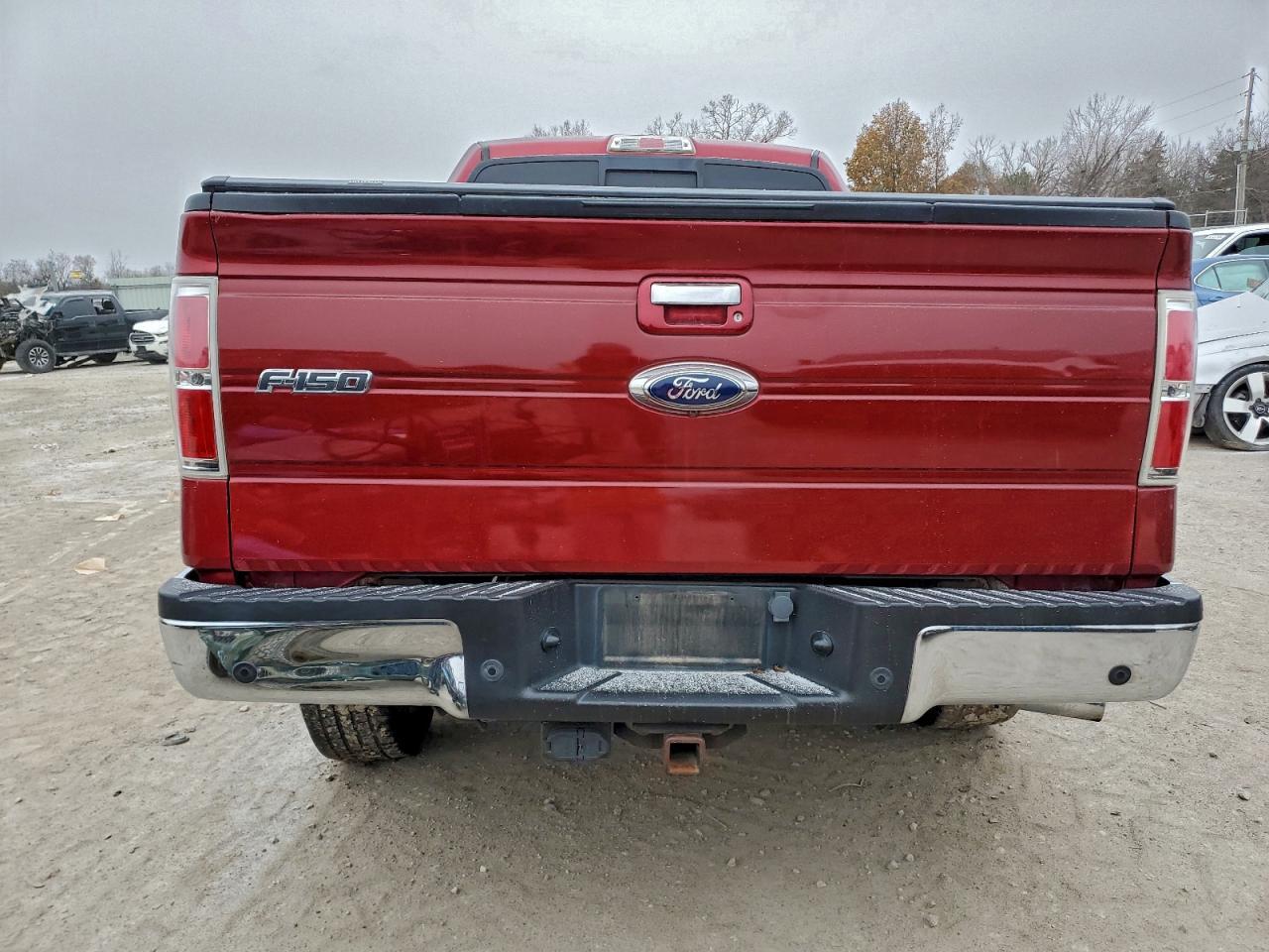2013 FORD F-150