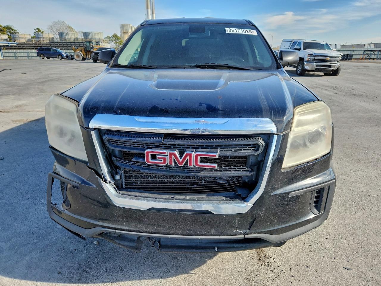 2017 GMC Terrain