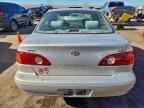 2001 TOYOTA COROLLA