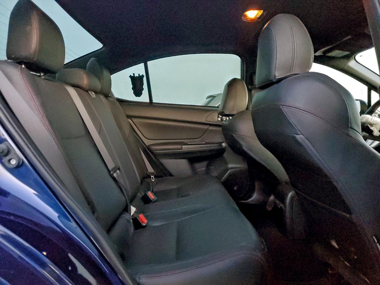 2016 SUBARU WRX