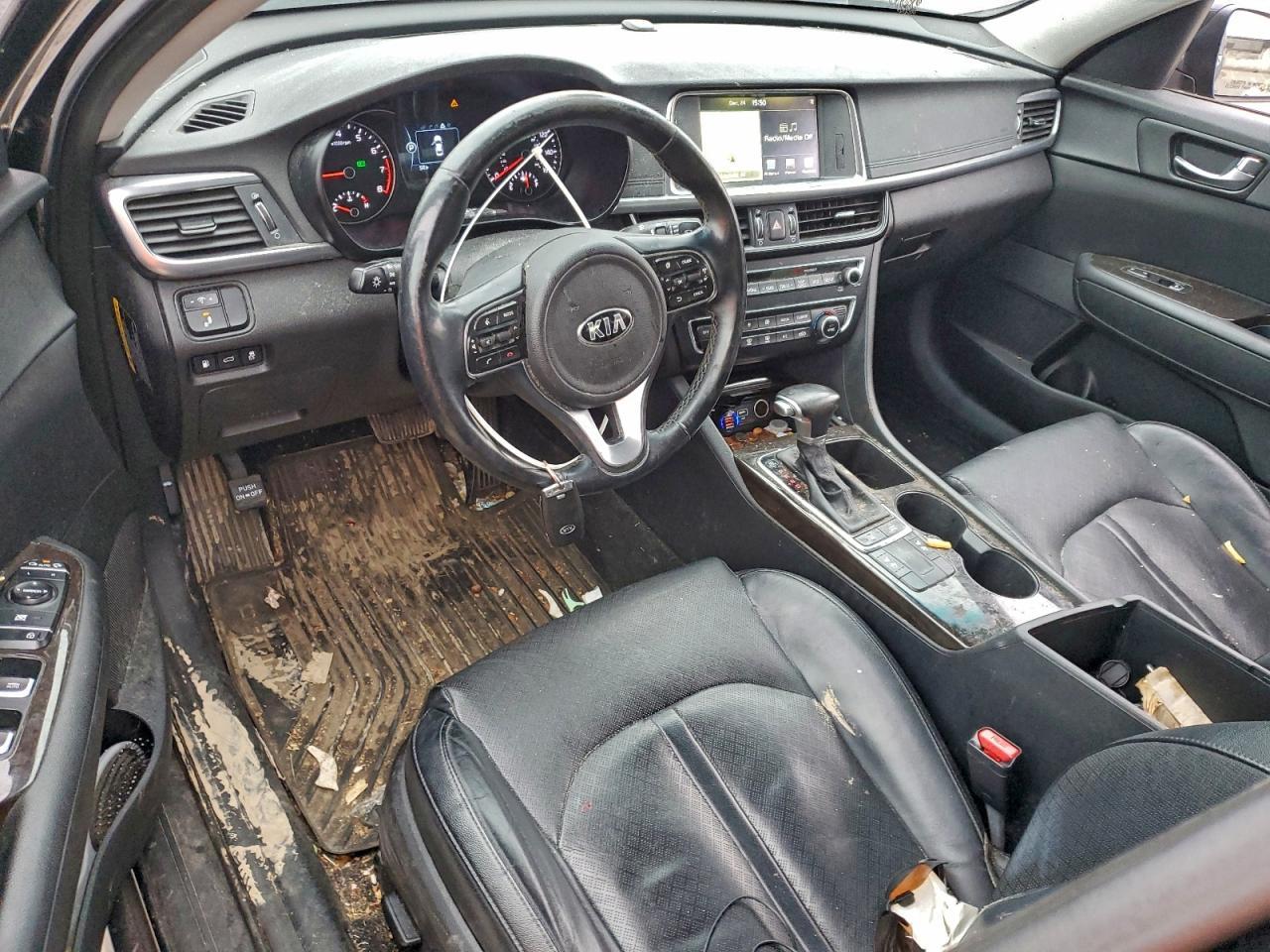 2016 KIA OPTIMA