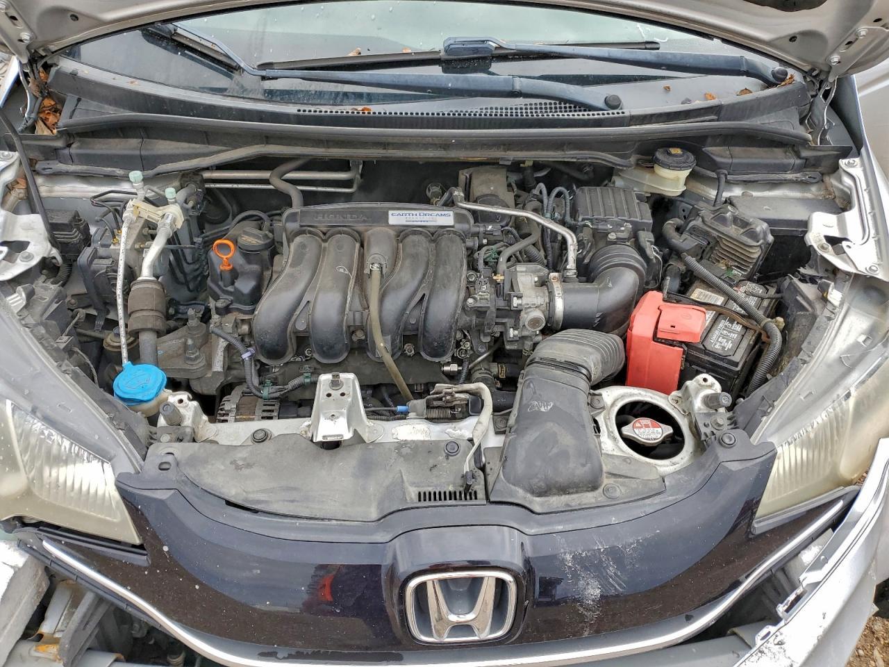2016 HONDA FIT