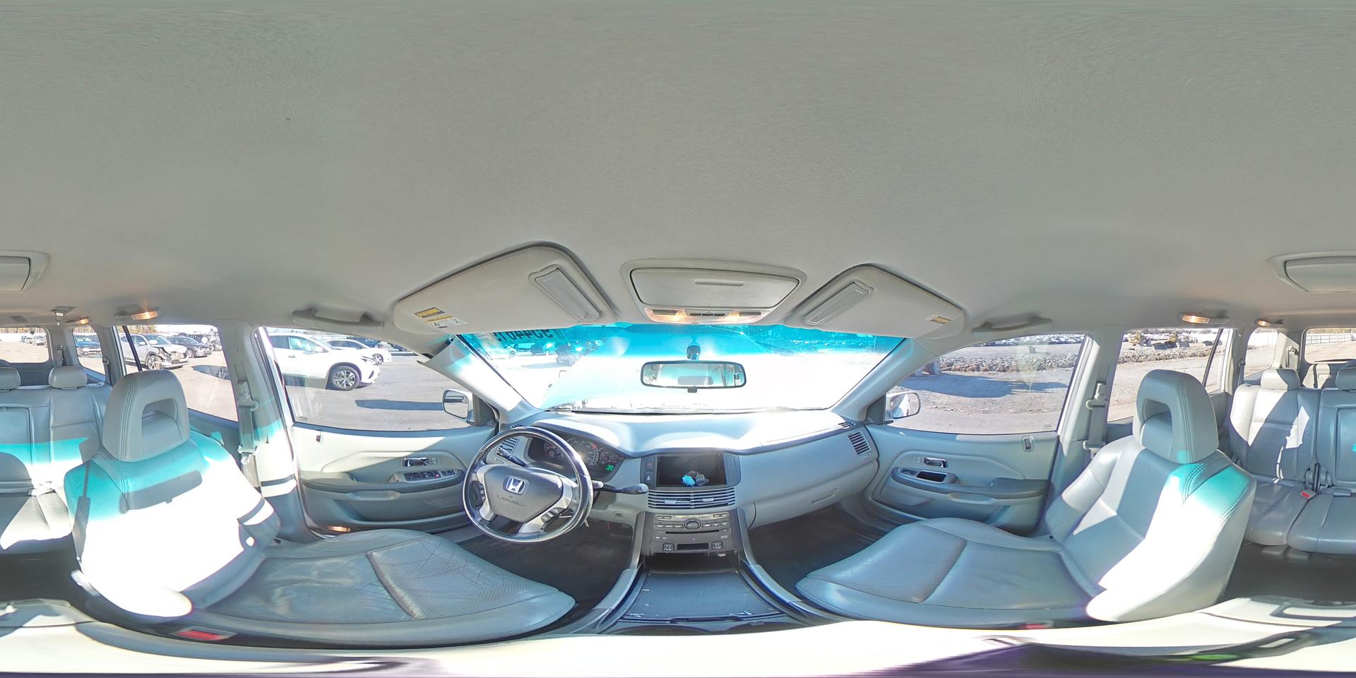 2004 HONDA PILOT