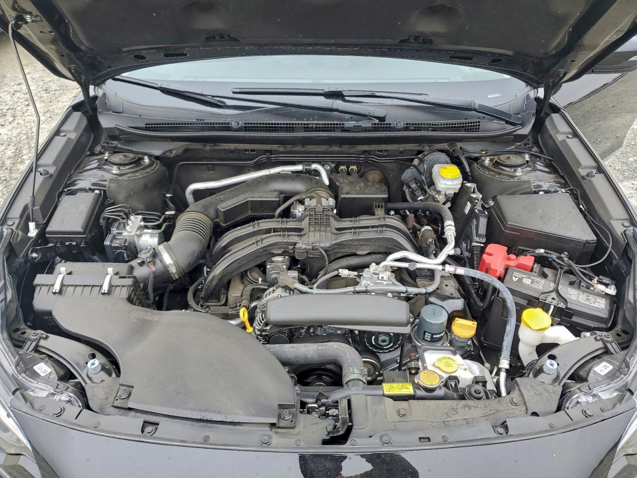 2025 SUBARU Legacy