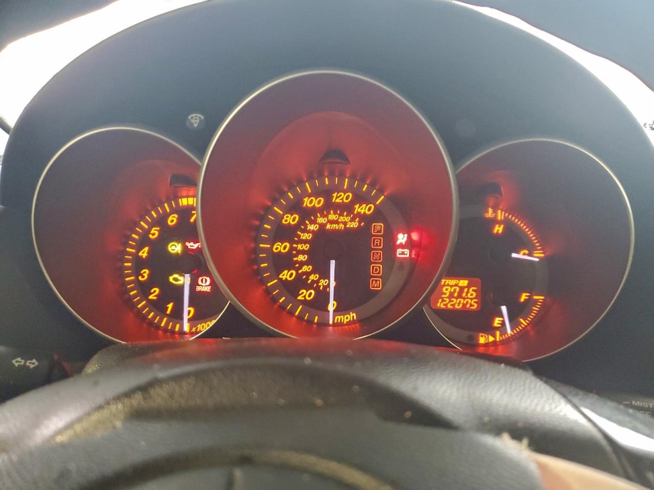 2009 MAZDA 3