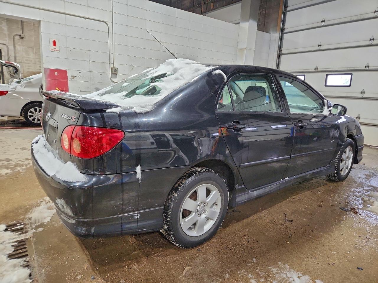 2008 TOYOTA COROLLA