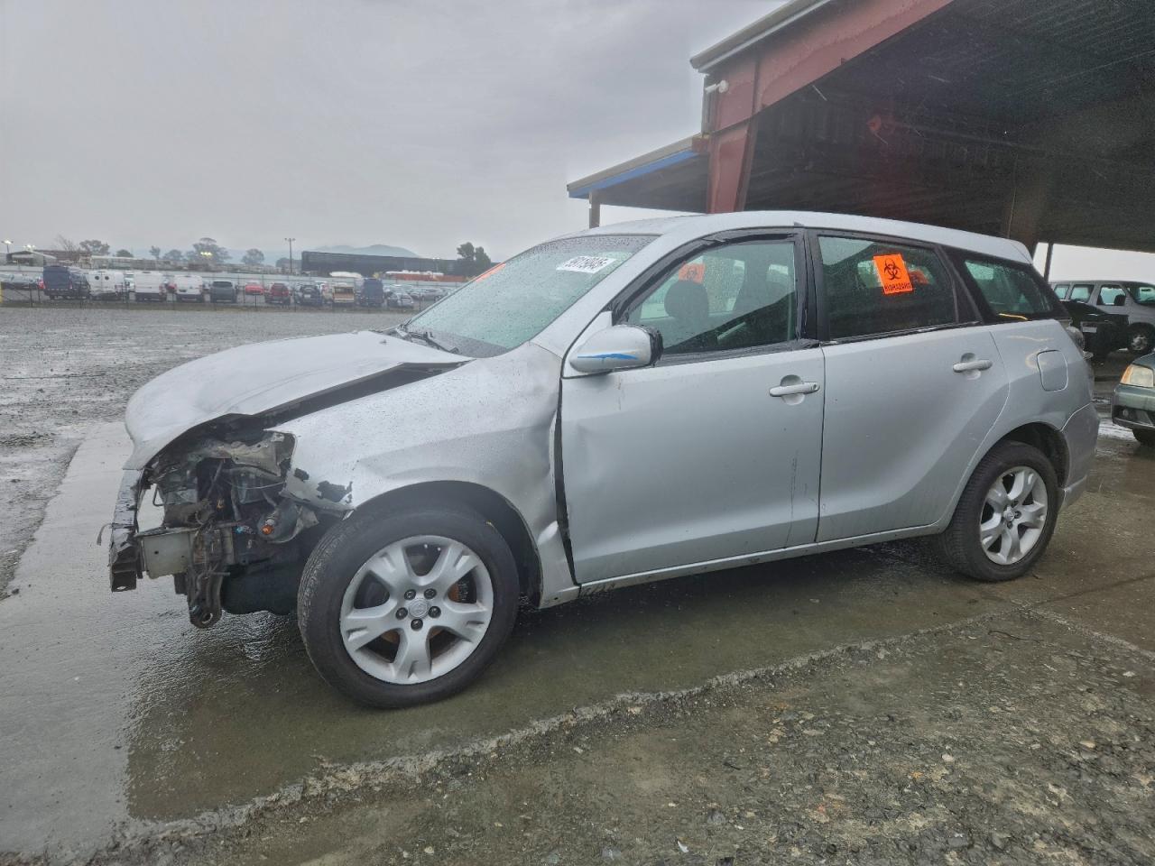 2005 TOYOTA COROLLA