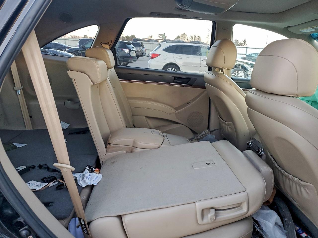 2011 HYUNDAI Veracruz