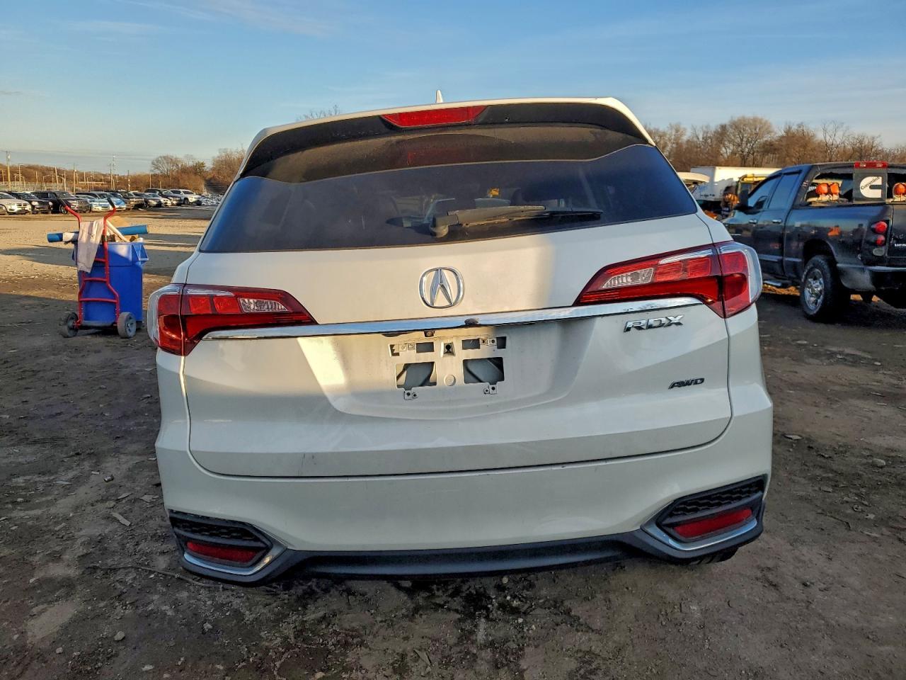 2016 ACURA RDX