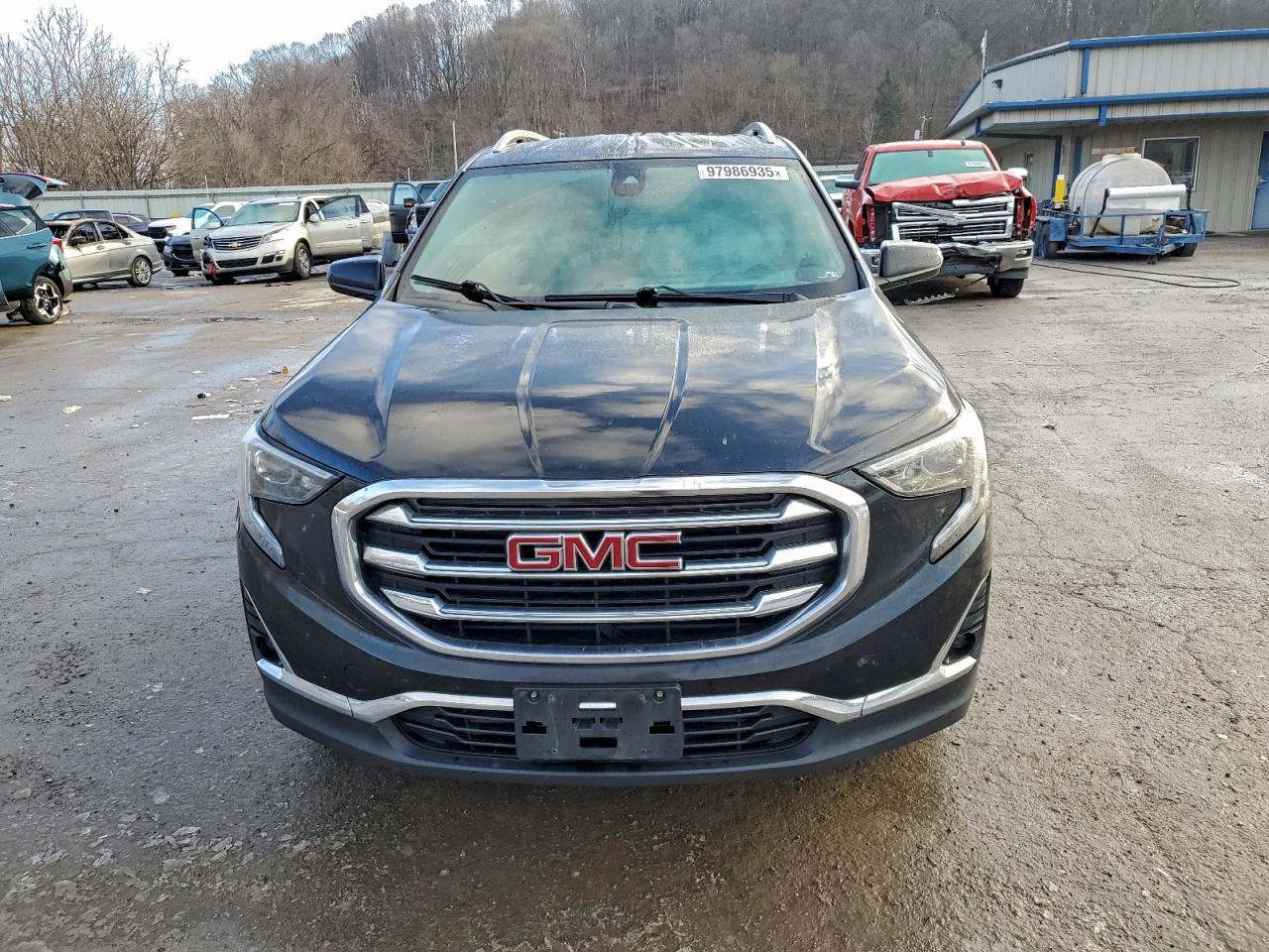 2021 GMC Terrain