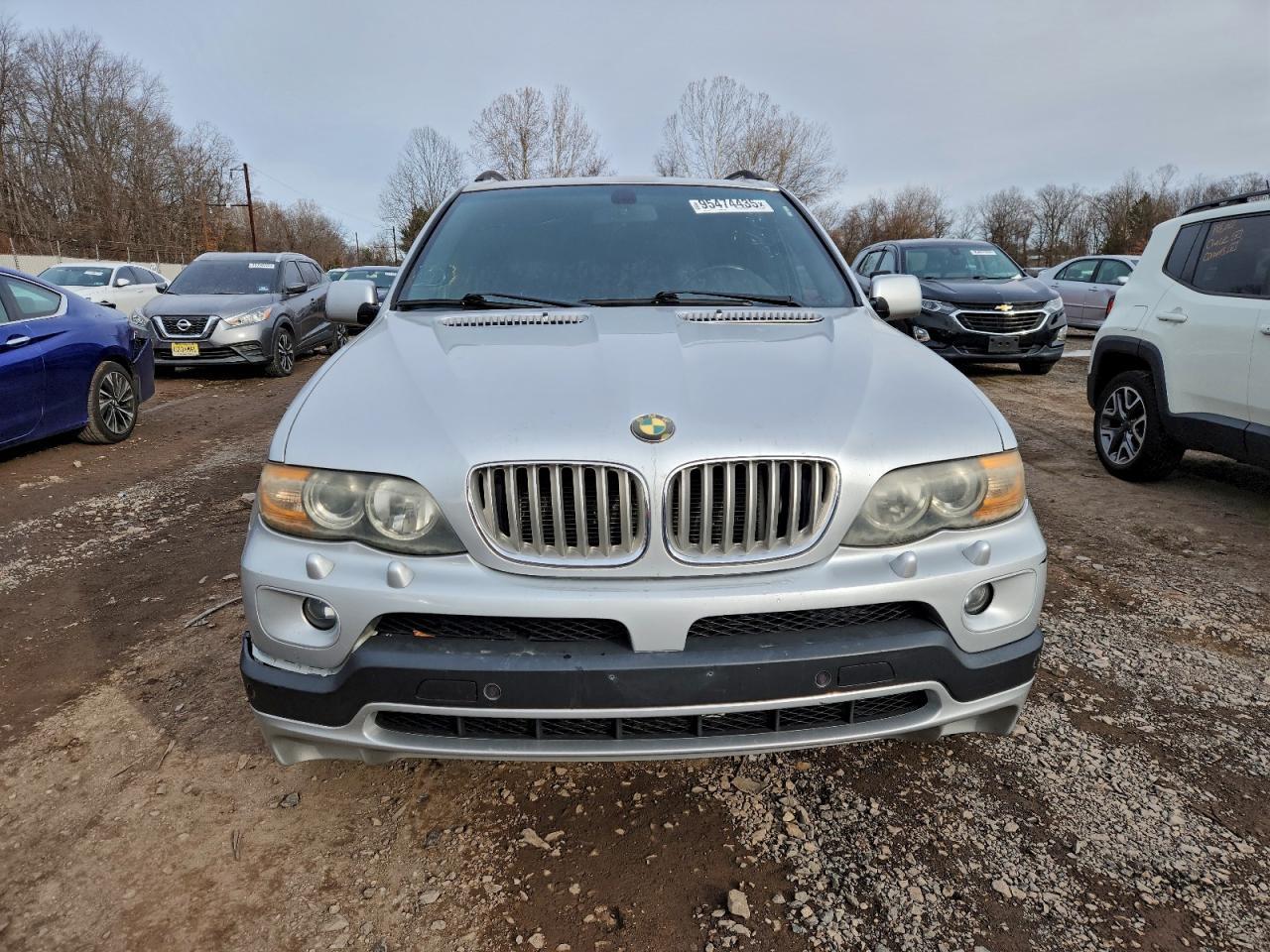 2006 BMW X5